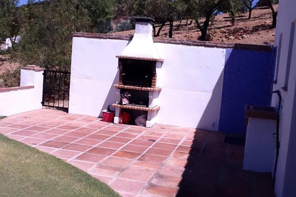 Finca Los Abetos view 2