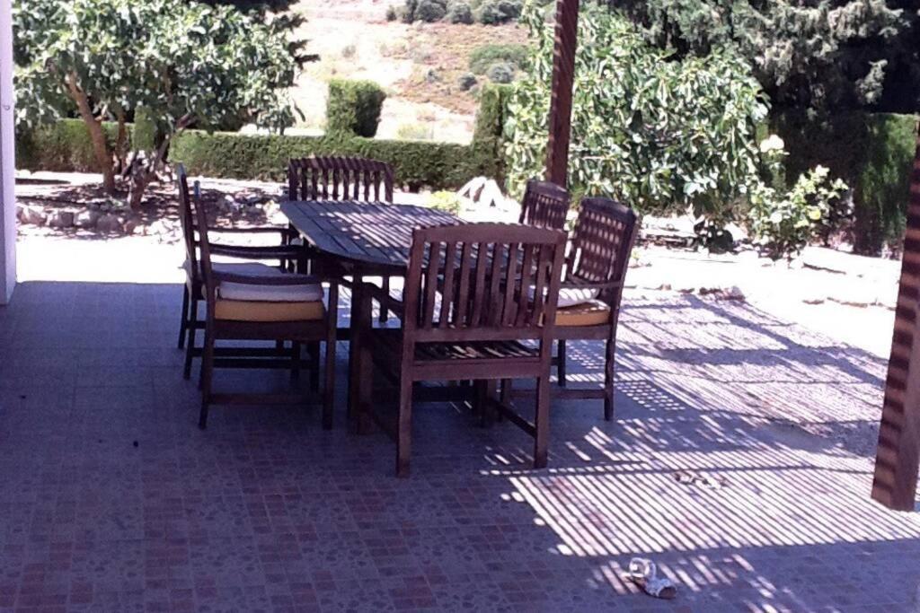 Finca Los Abetos view 5