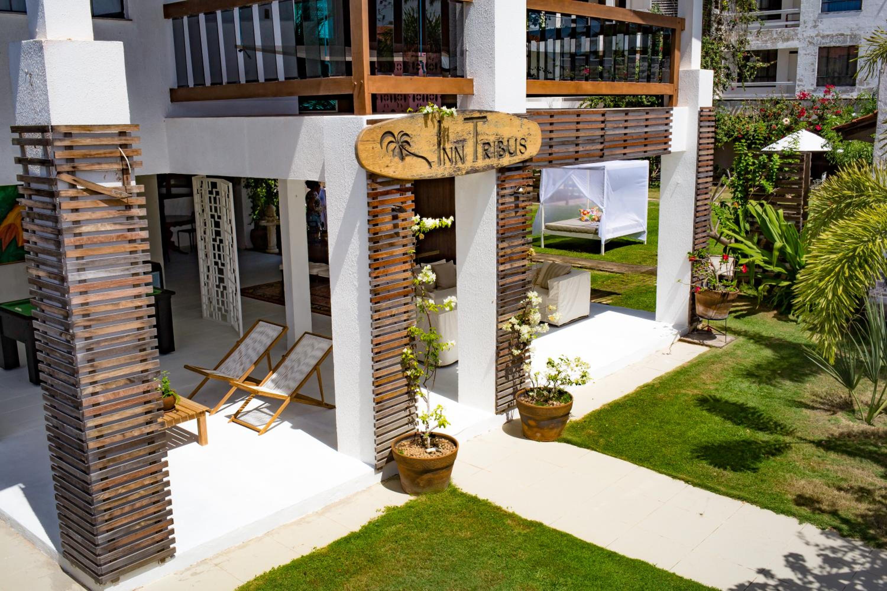Inn Tribus Hotel