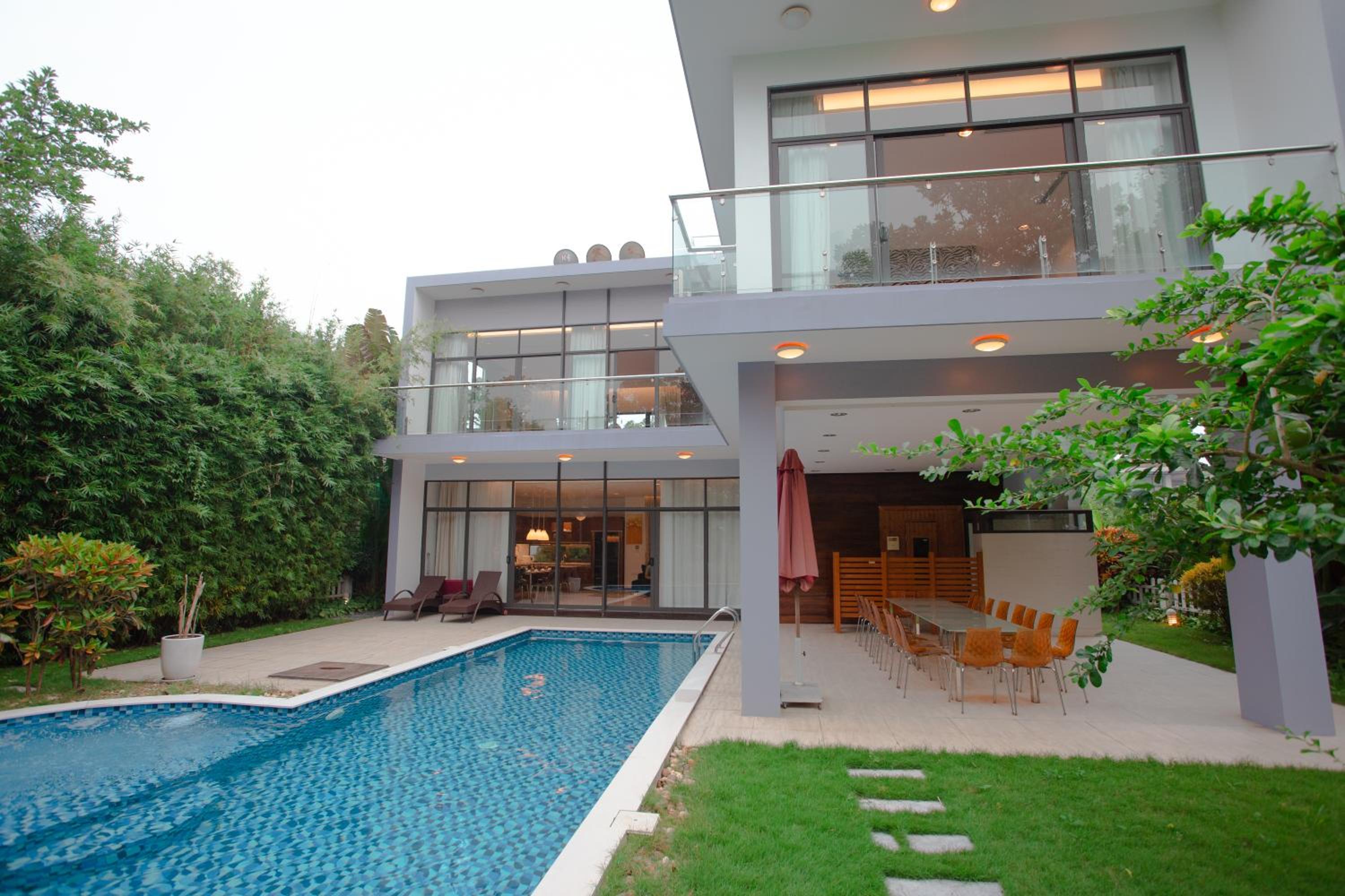 Bạch Yến T111-Happy Villa Đại Lải Resort view 3
