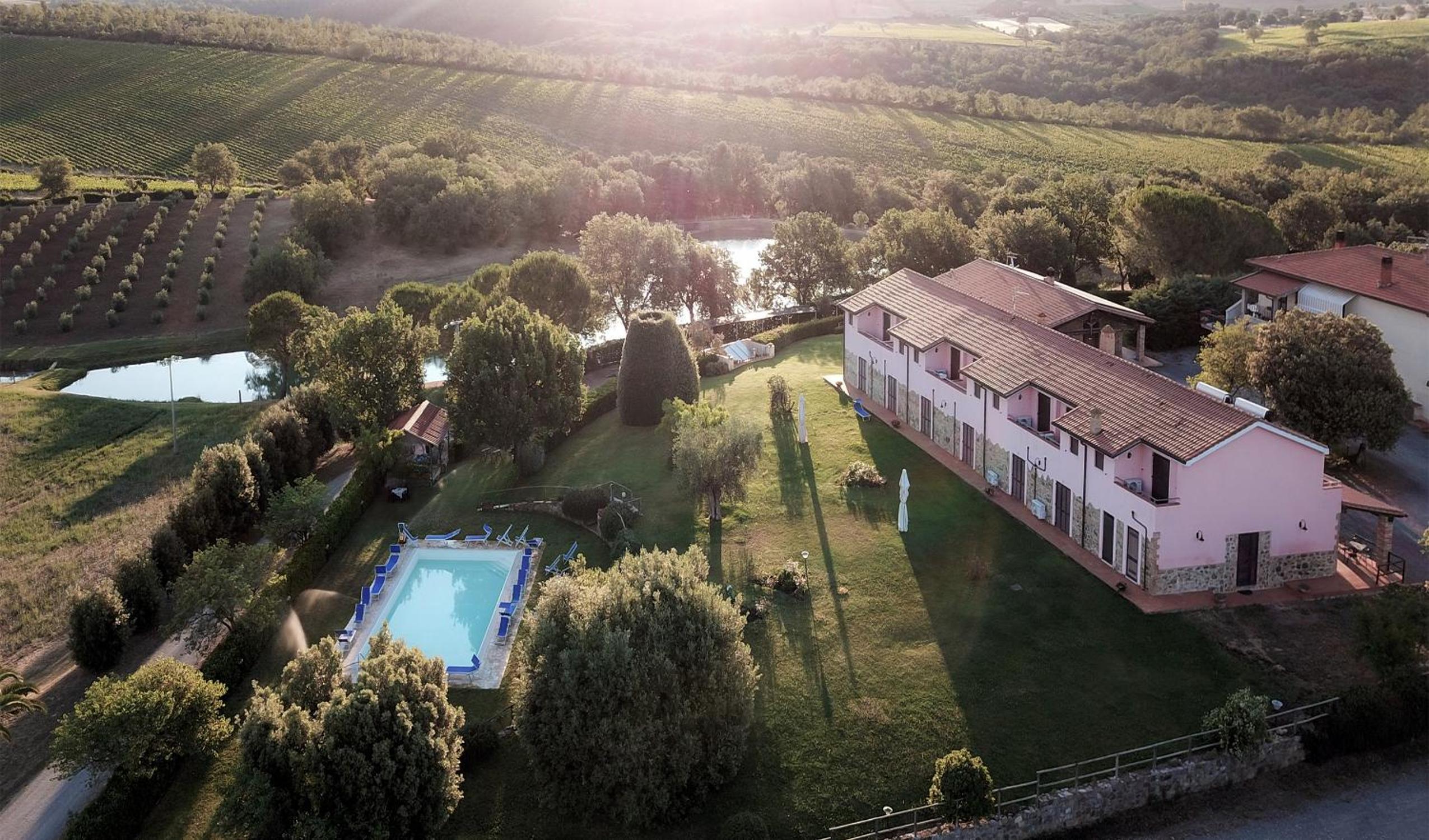 I Puntoni Agriturismo
