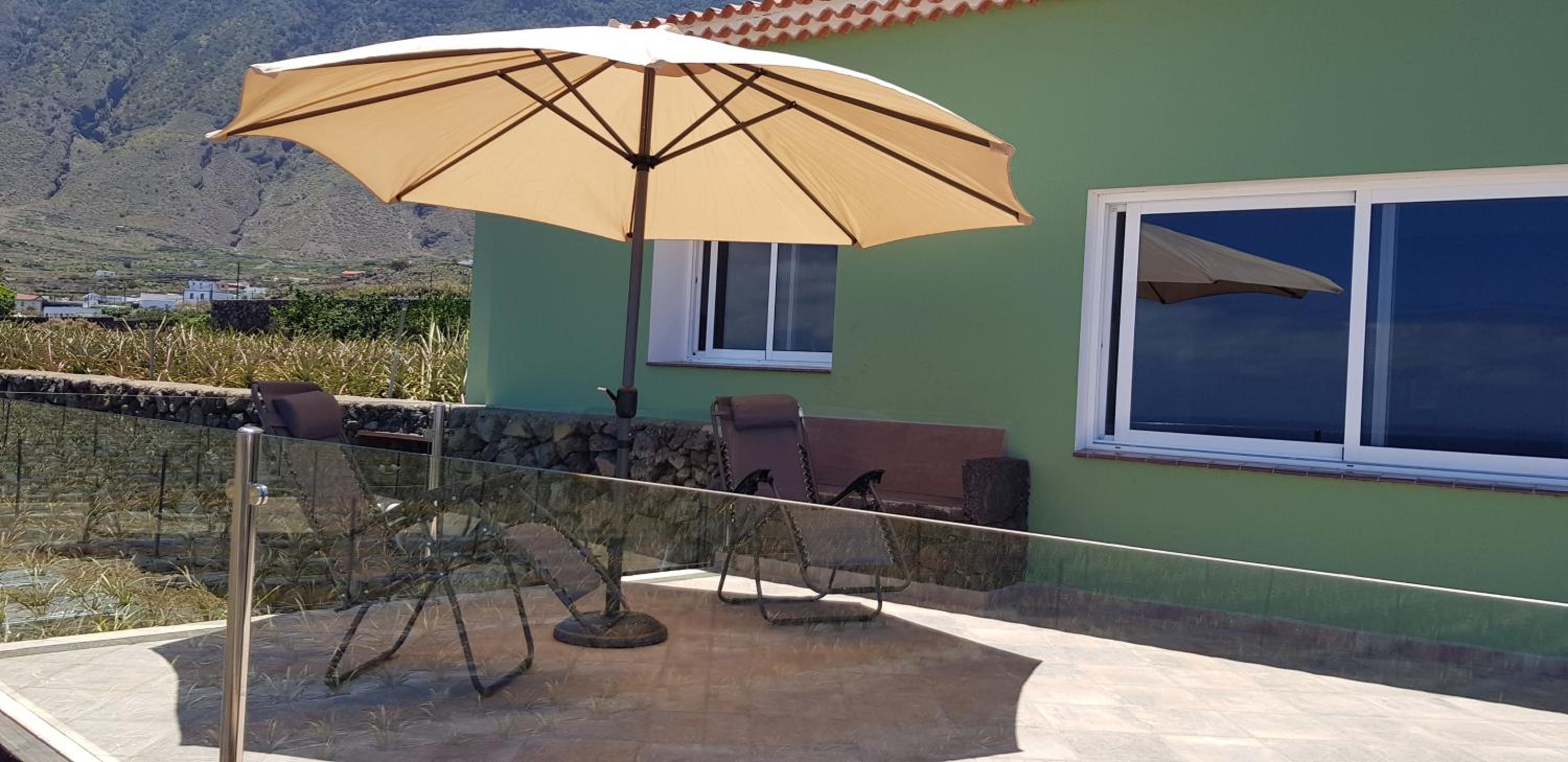 Casa Elvira Frontera view 2