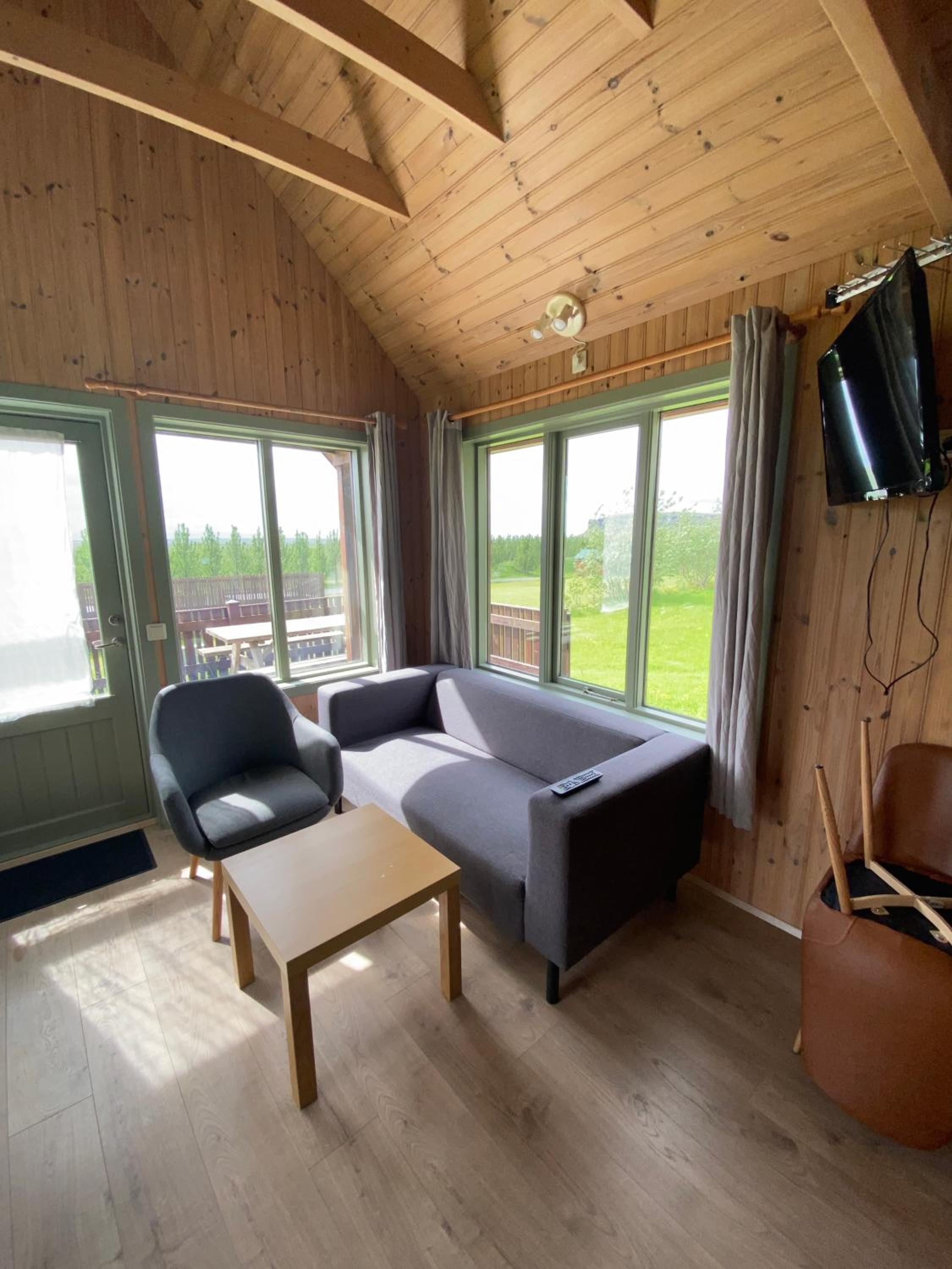Hörgsland Cottages view 5