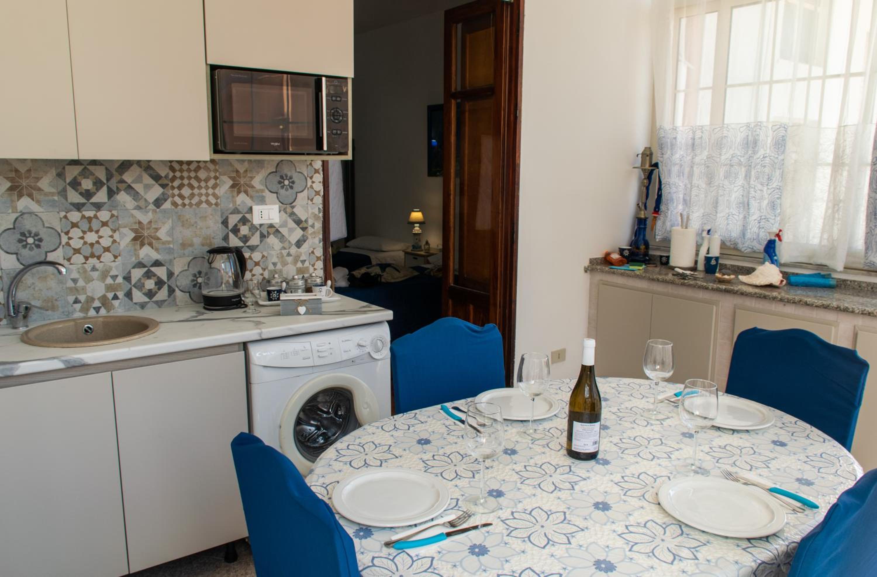 MarieRose House Sferracavallo