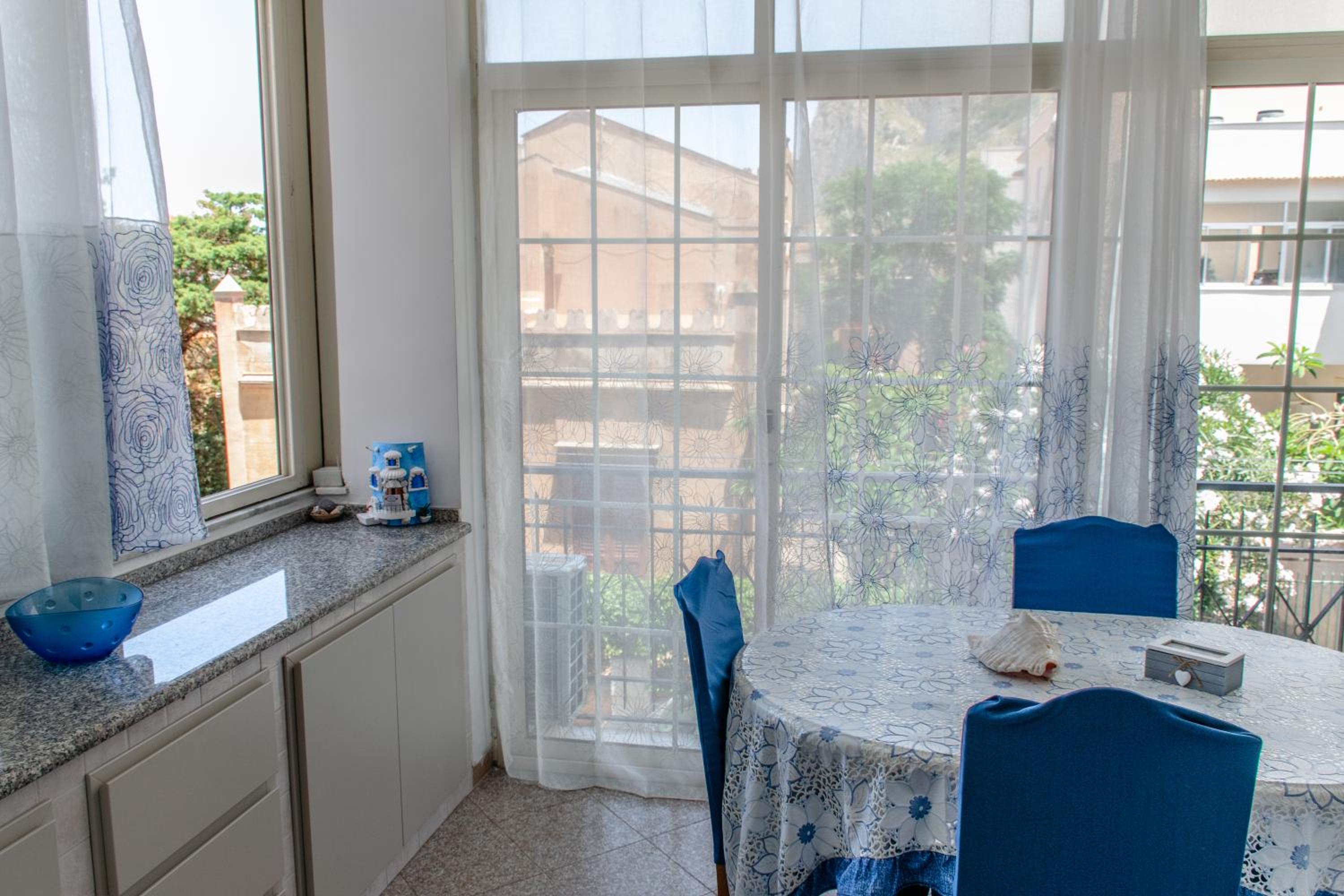 MarieRose House Sferracavallo