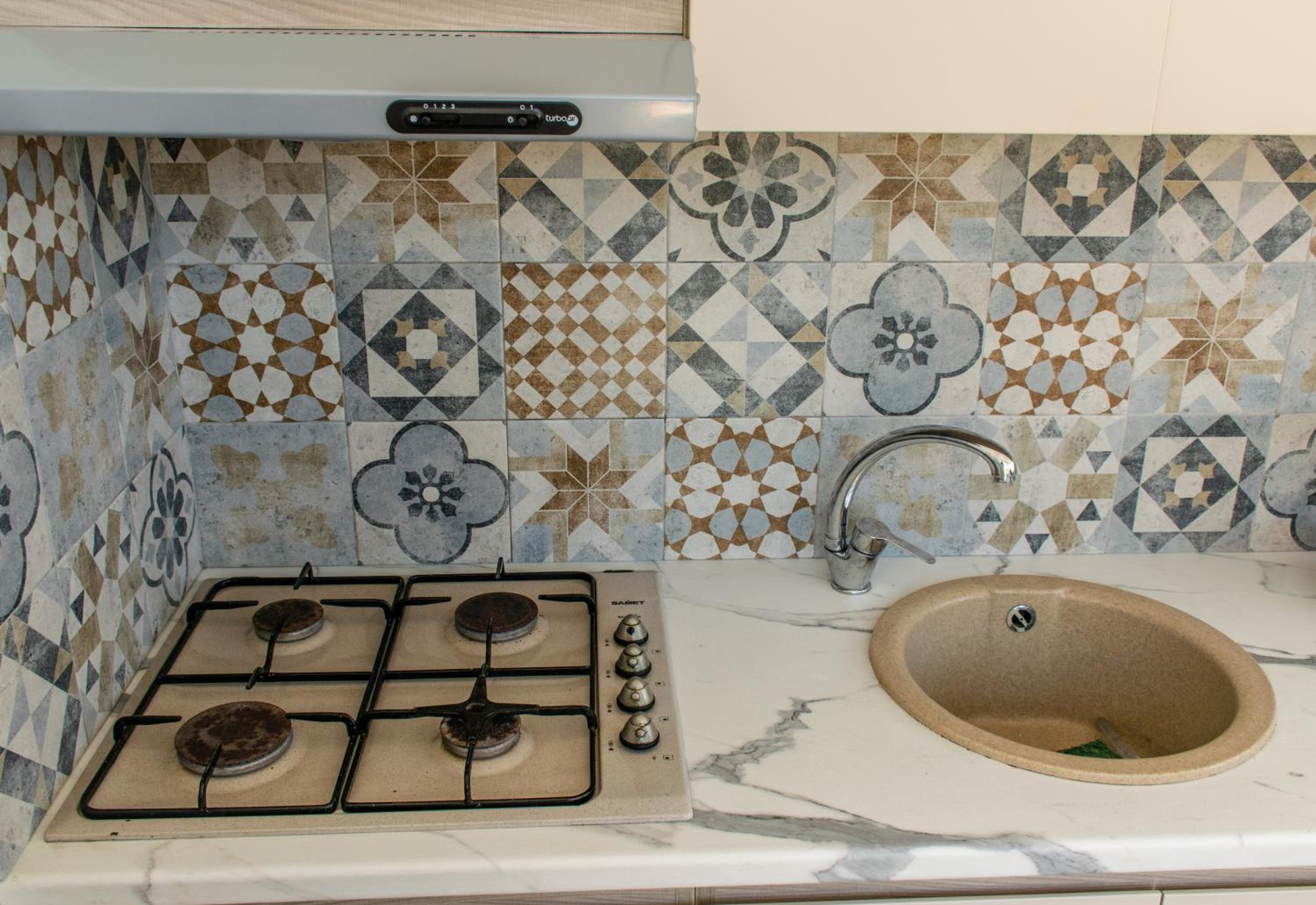 MarieRose House Sferracavallo