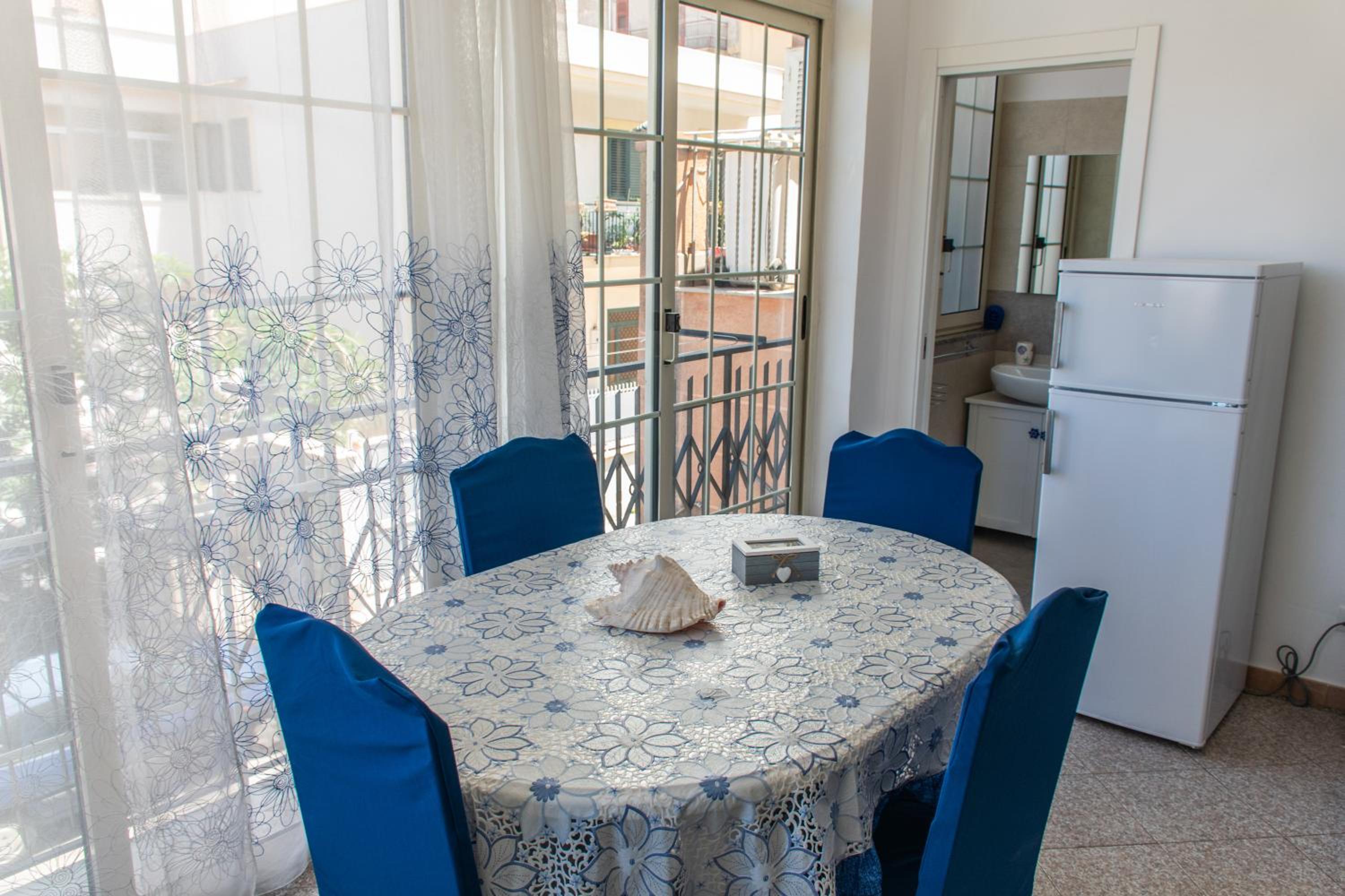MarieRose House Sferracavallo