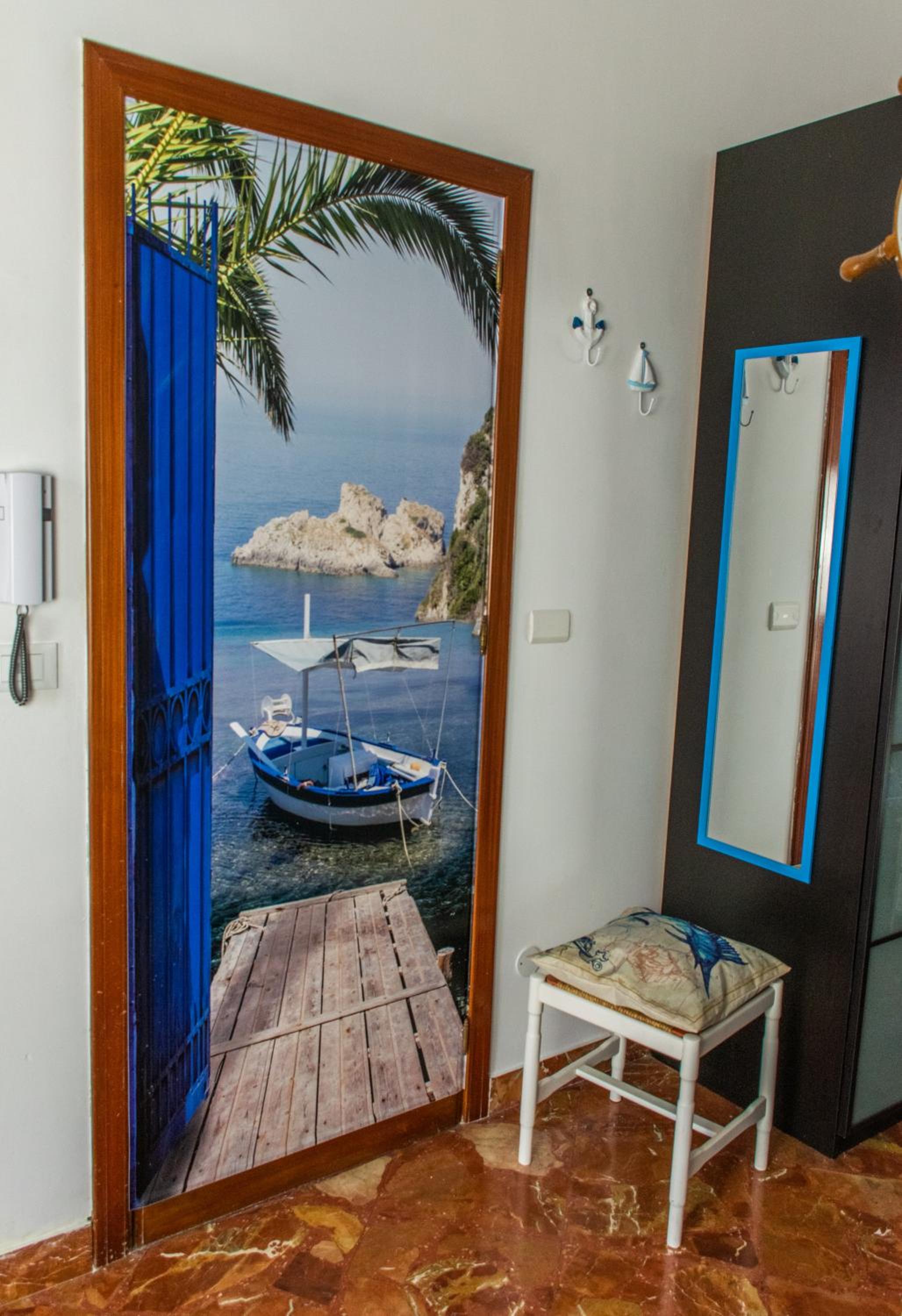 MarieRose House Sferracavallo