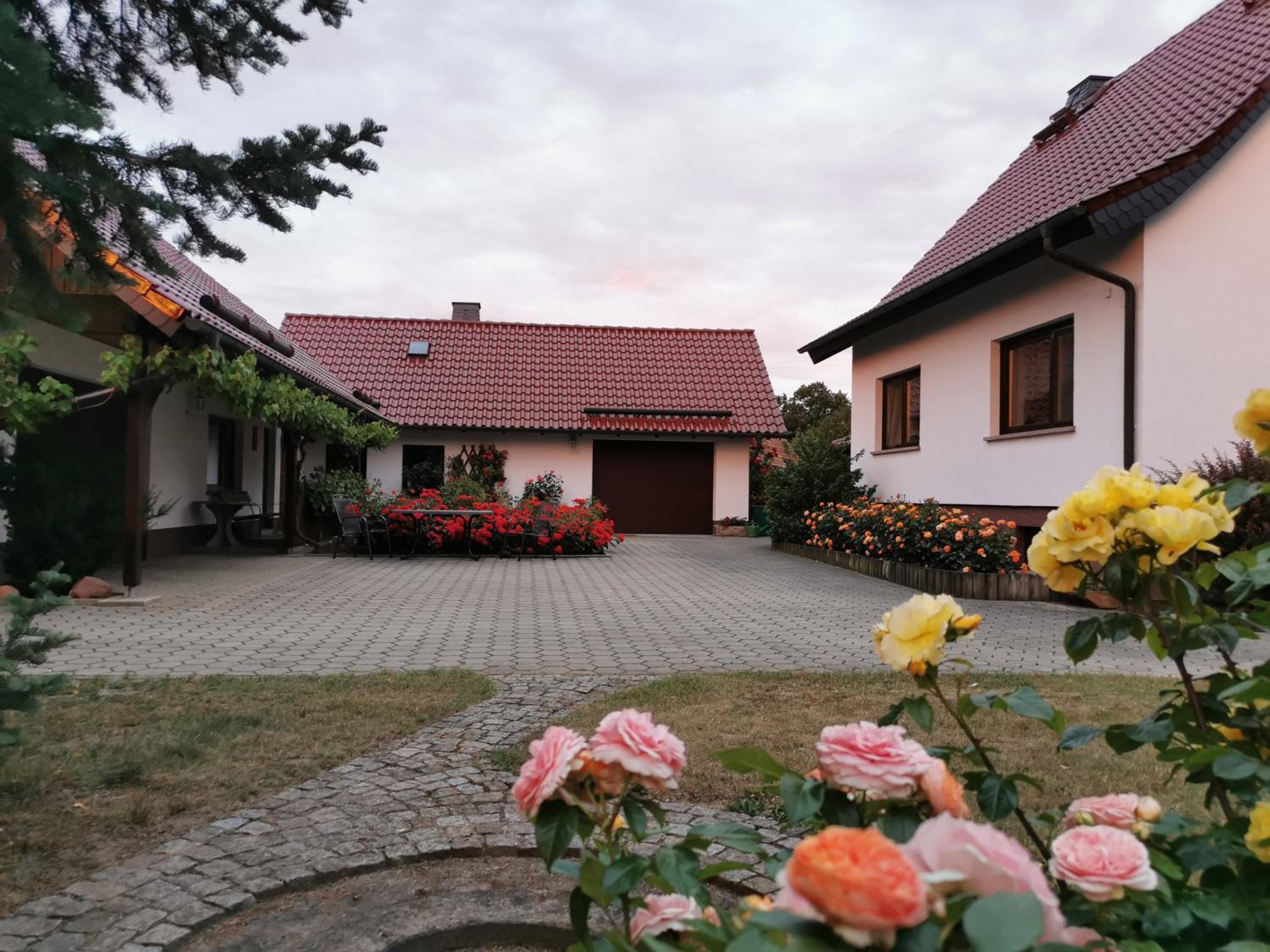 Ferienhaus Rosenhof