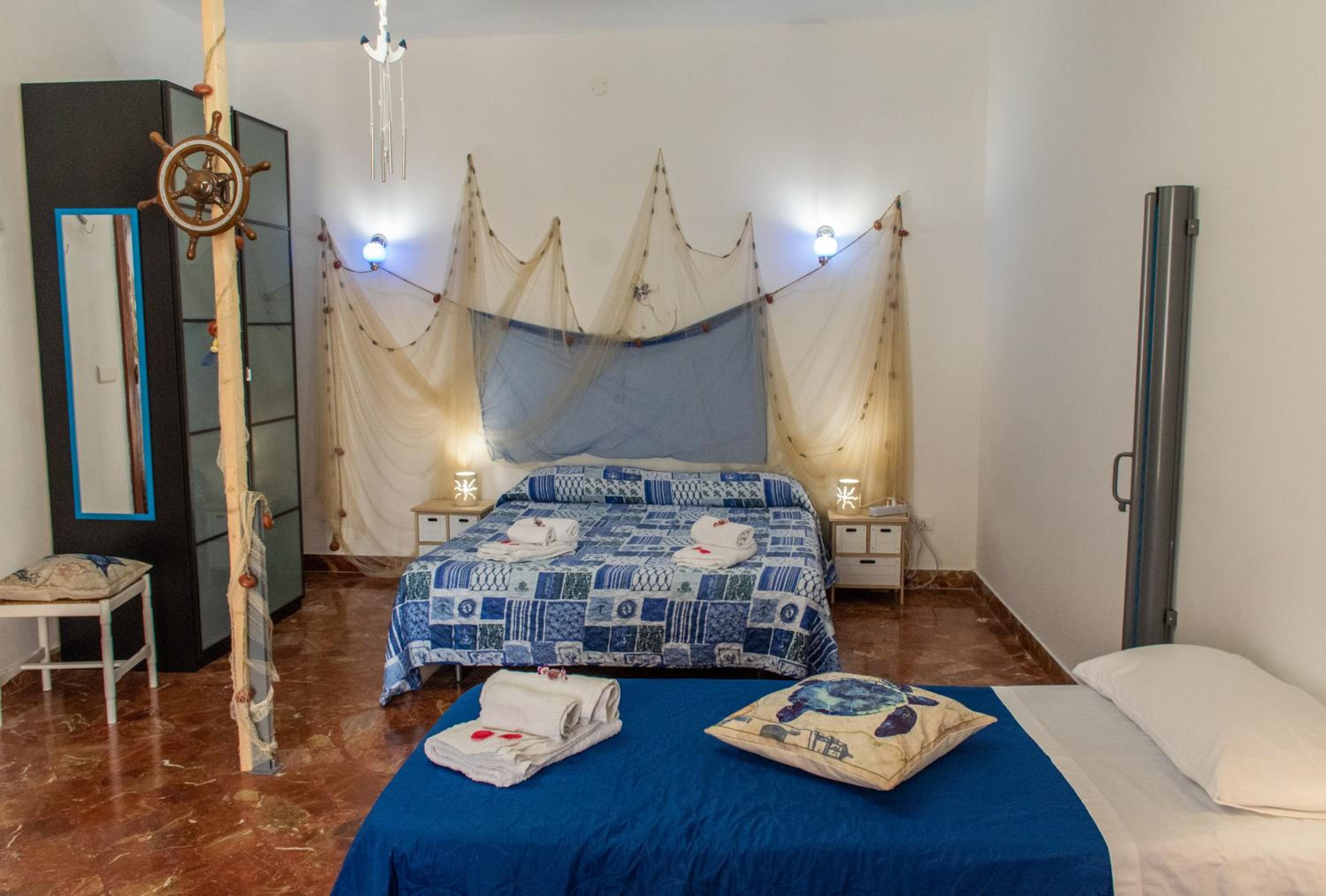 MarieRose House Sferracavallo