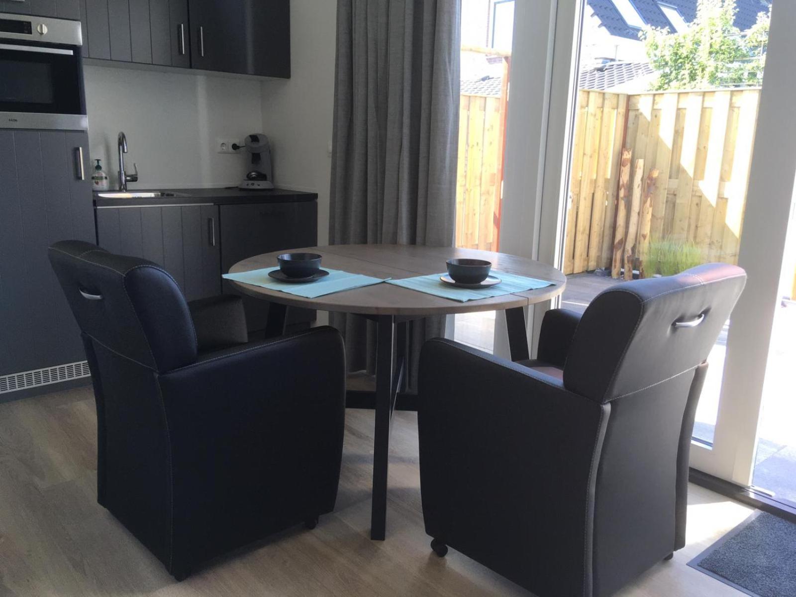 Luxury Lodge Veere view 5