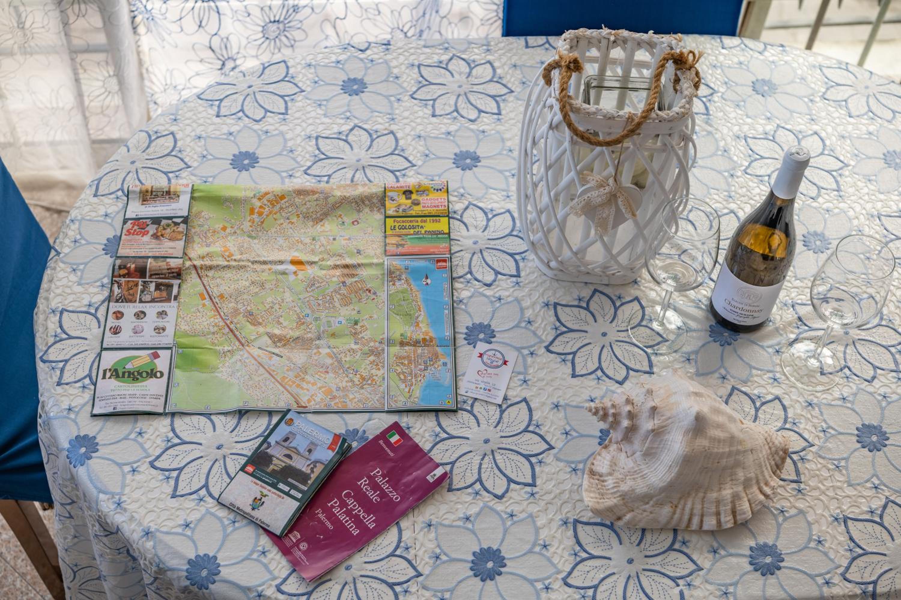 MarieRose House Sferracavallo