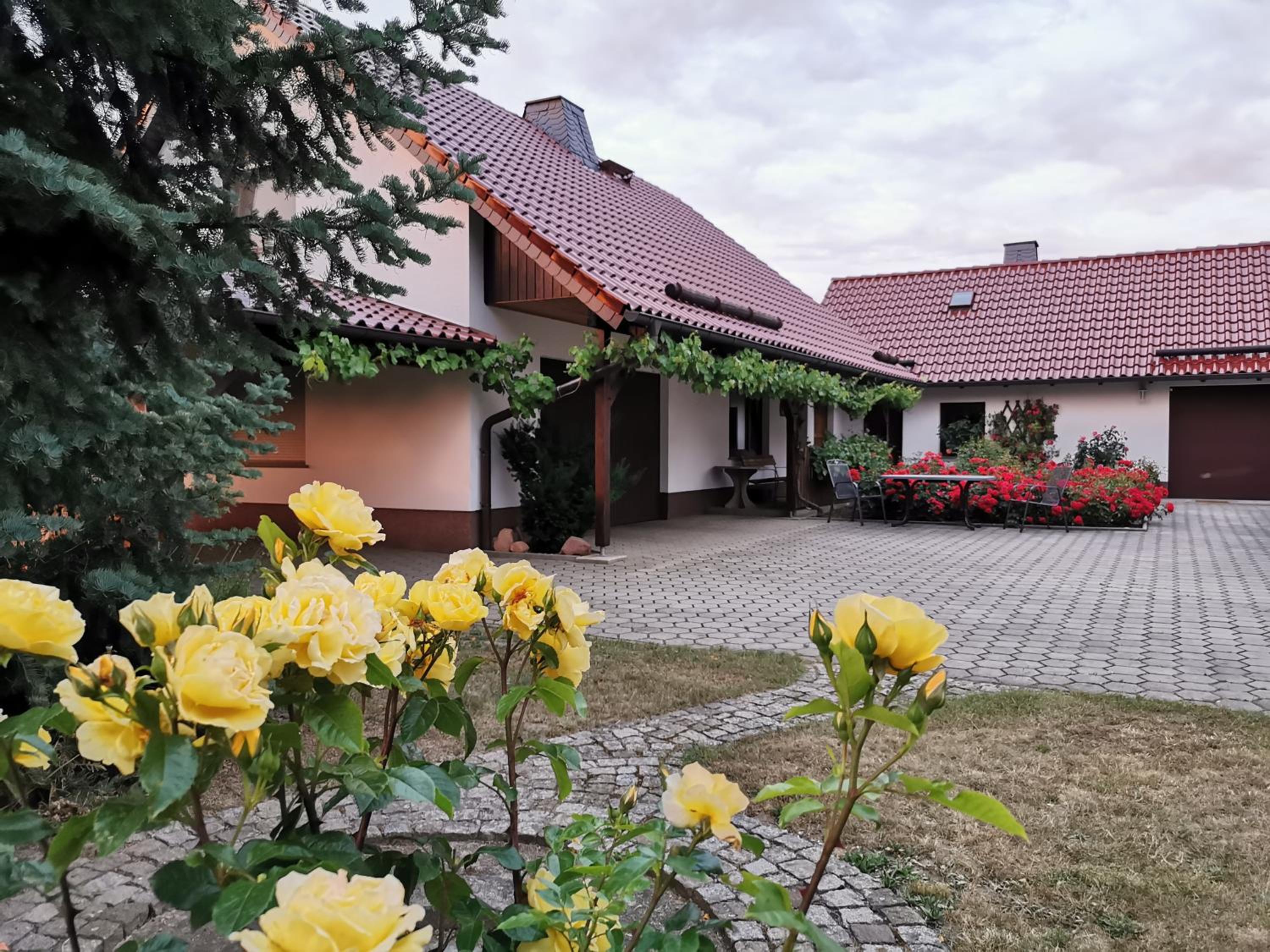 Ferienhaus Rosenhof