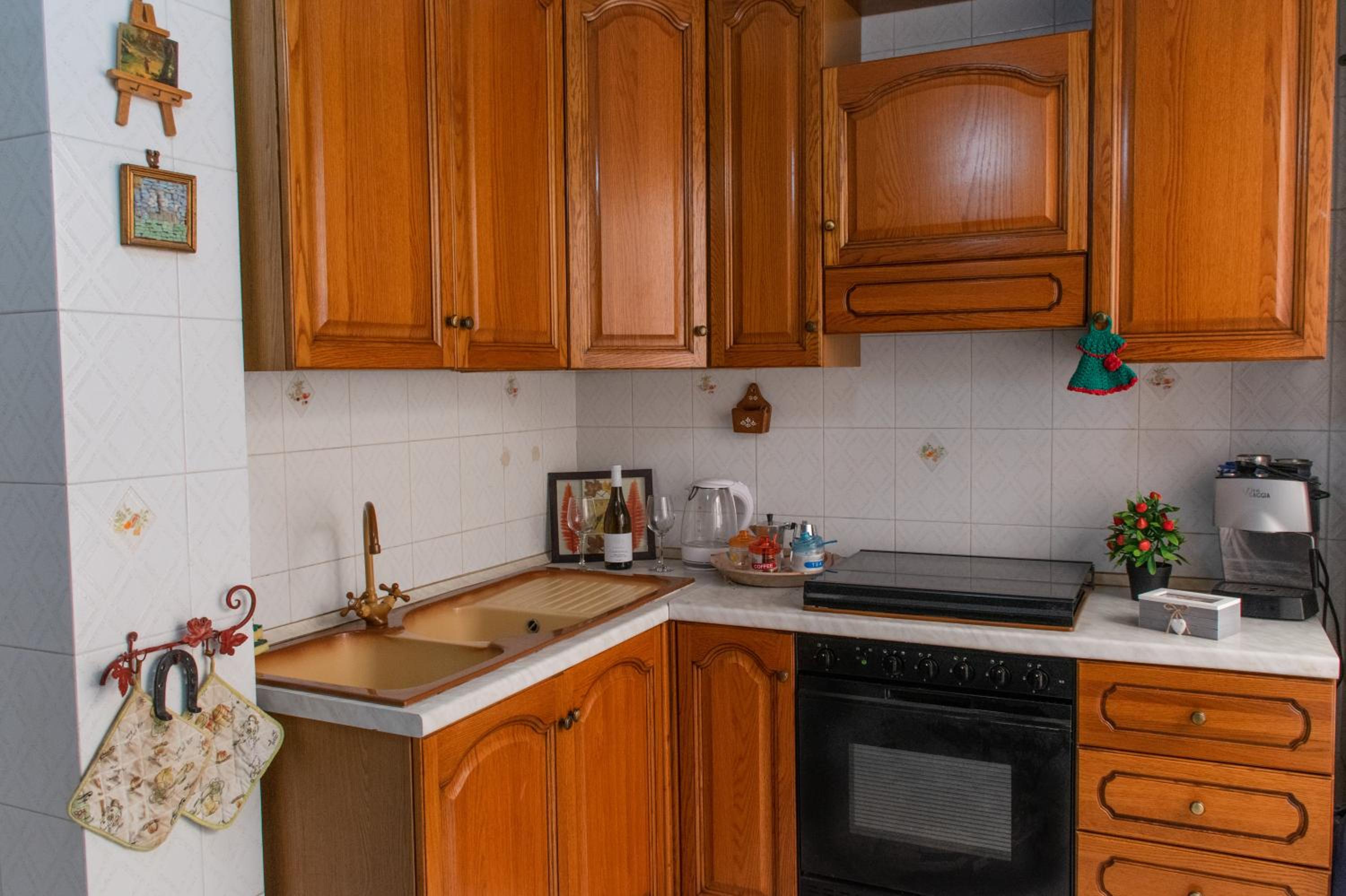 MarieRose House Sferracavallo