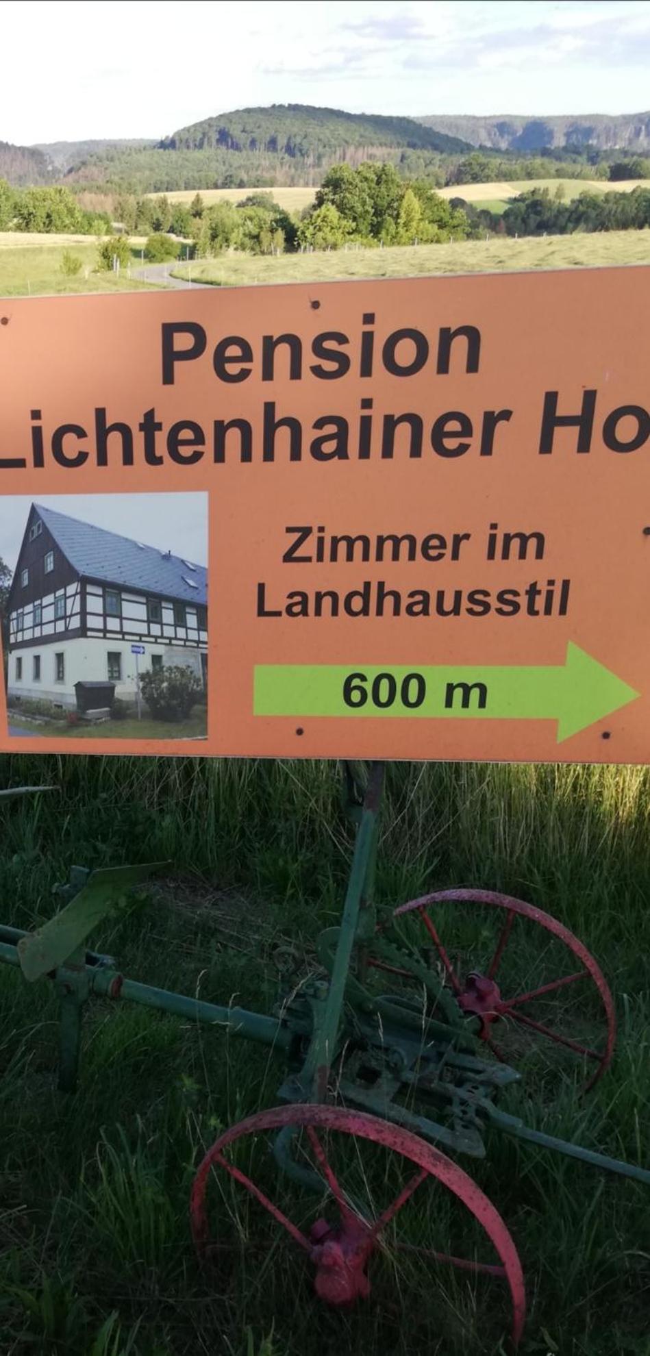 Lichtenhainer Hof