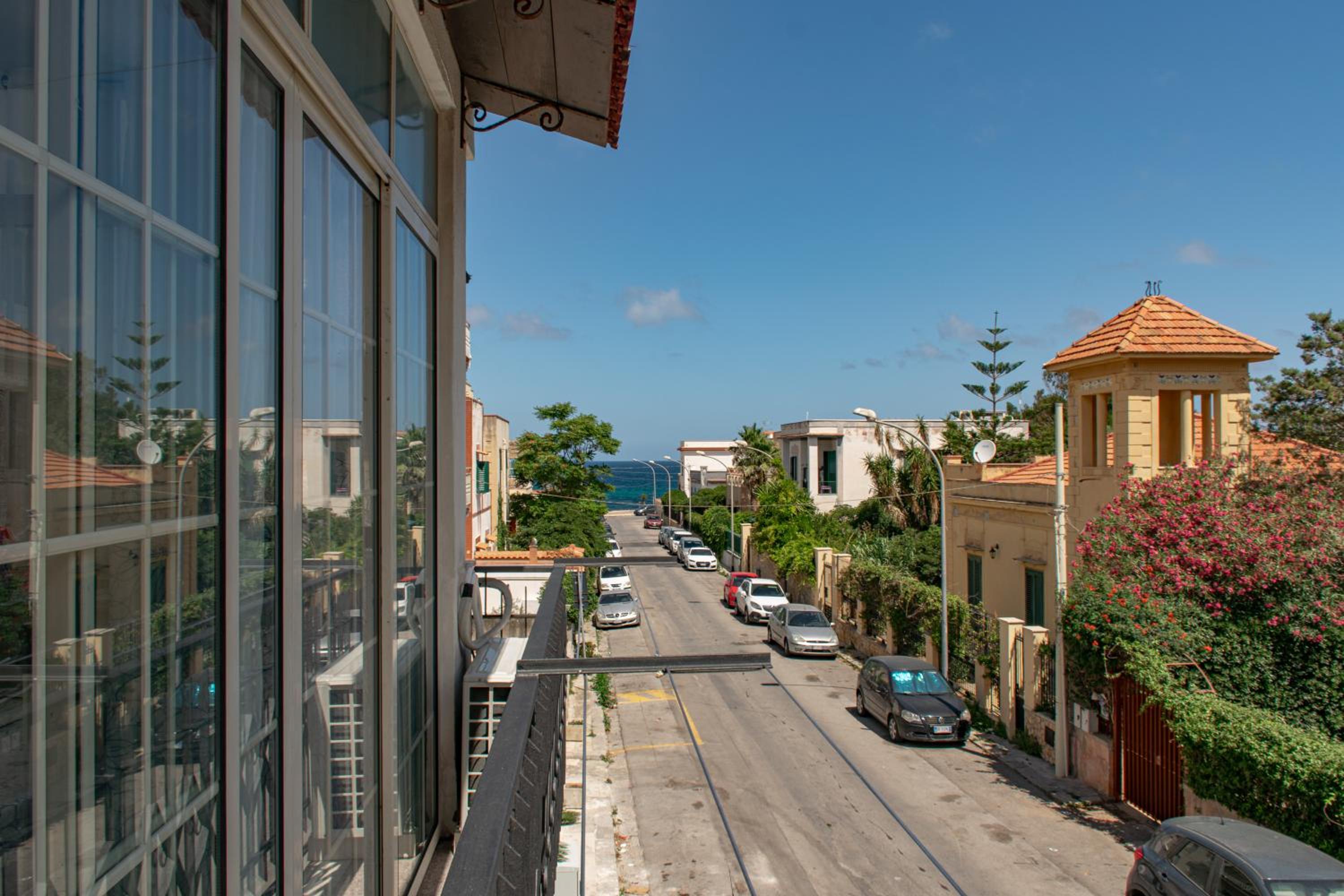 MarieRose House Sferracavallo