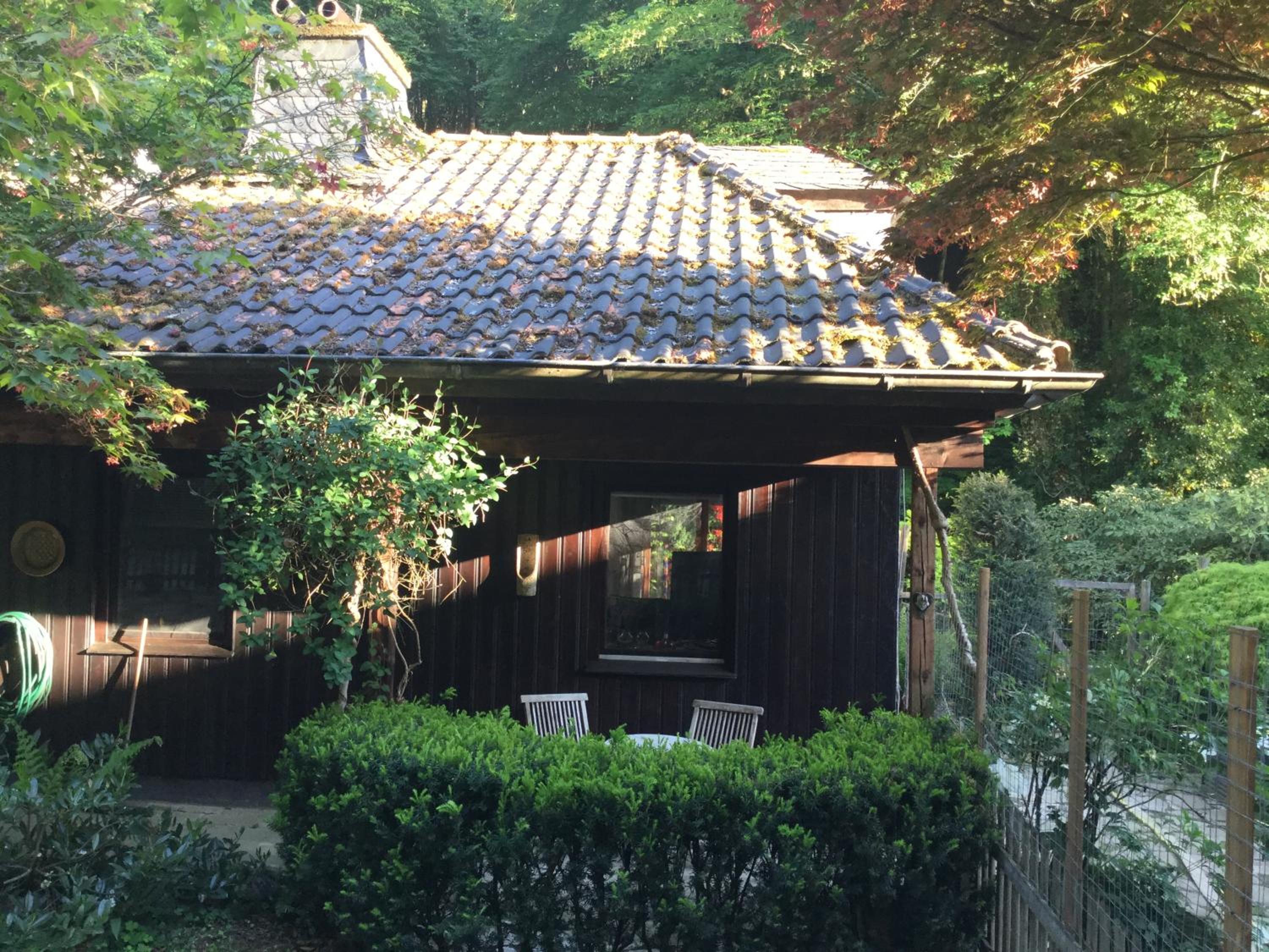 Hotel Wohnidylle Auf Schonem Anwesen Im Wald