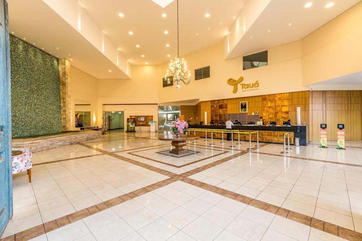 Tauá Hotel & Convention Caeté