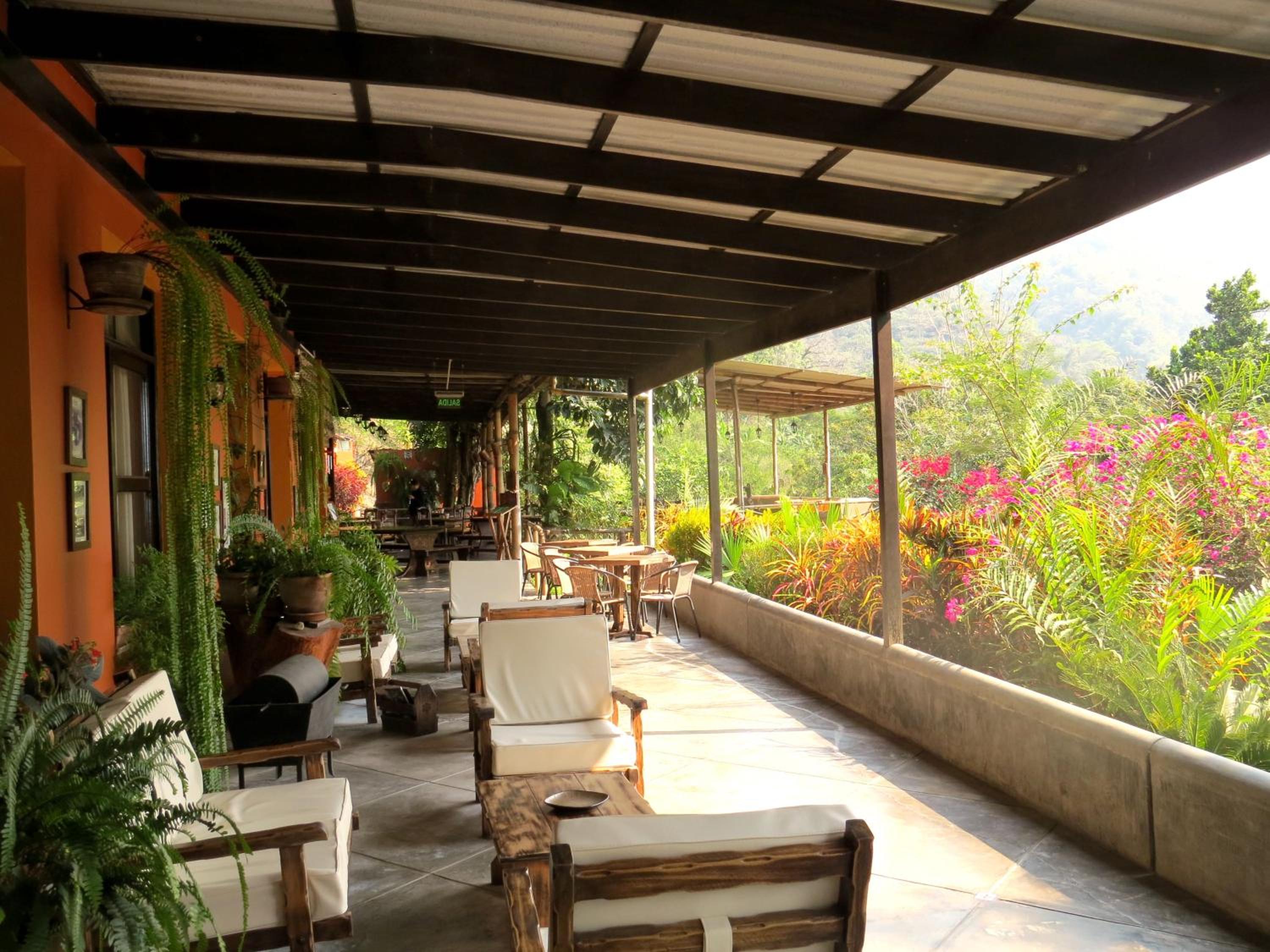 Fundo San Jose Parque Ecológico & Lodge Hotel Asociado Casa Andina view 5