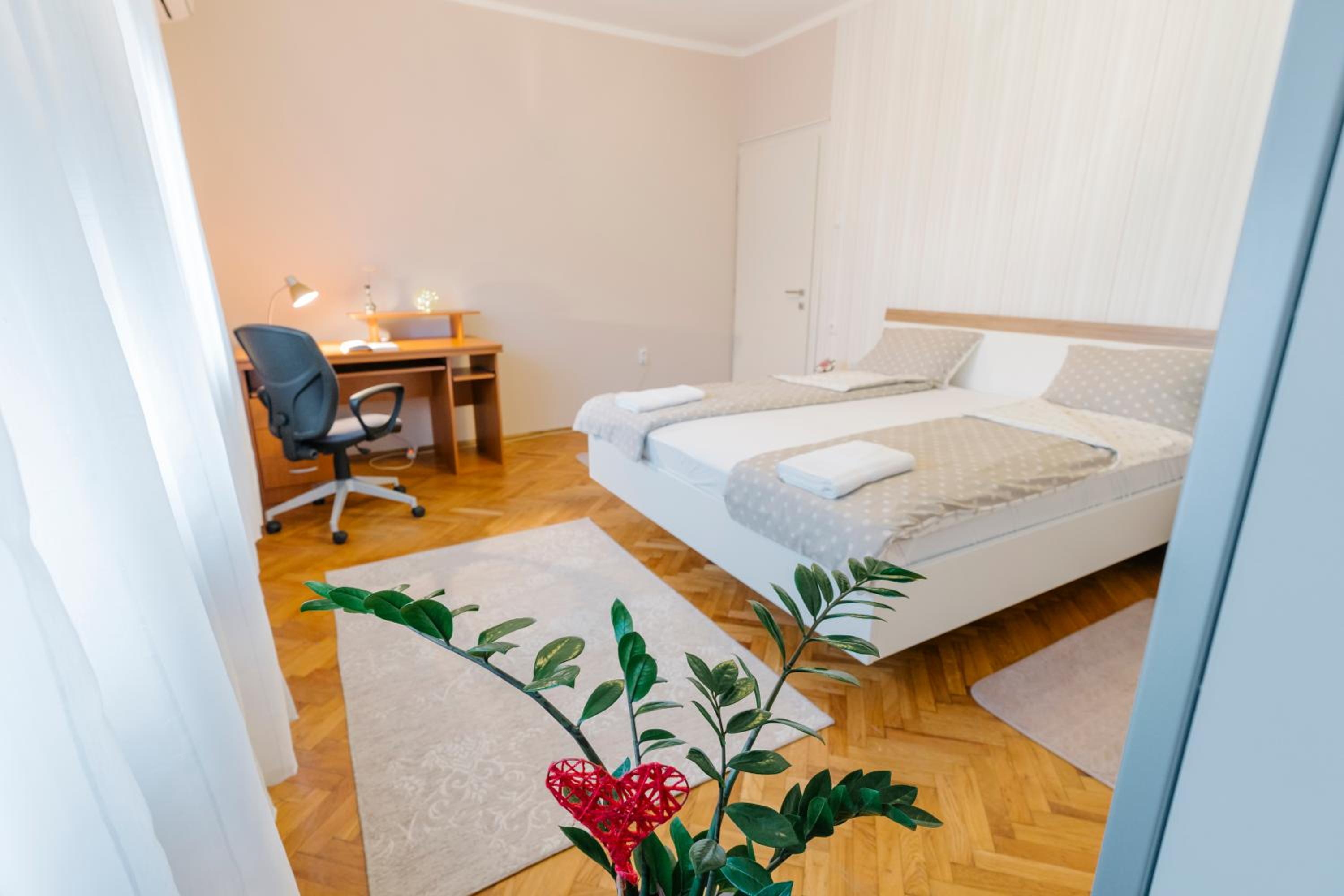 Niš Downtown Residence view 2