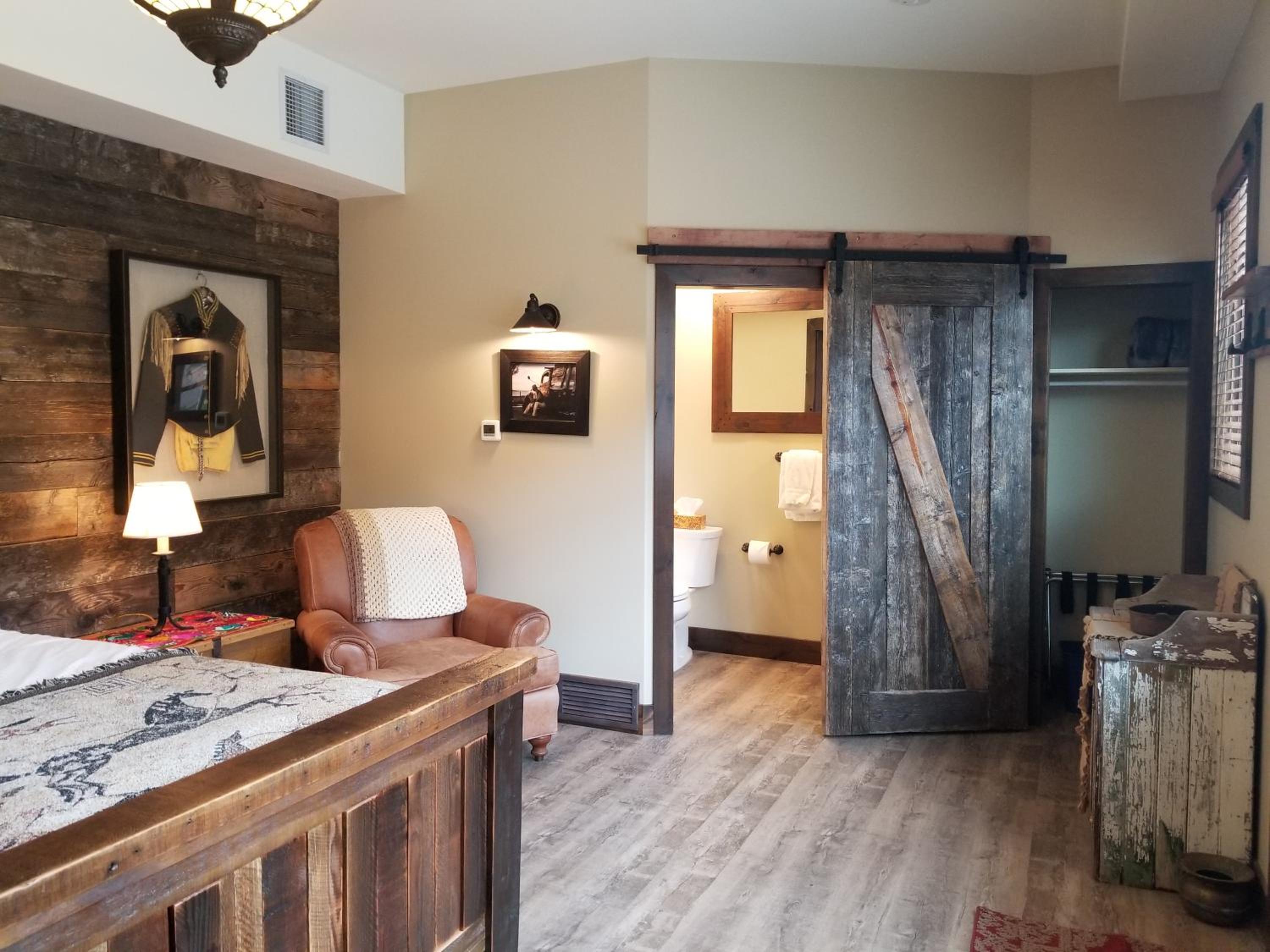 Lady MacDonald Country Inn