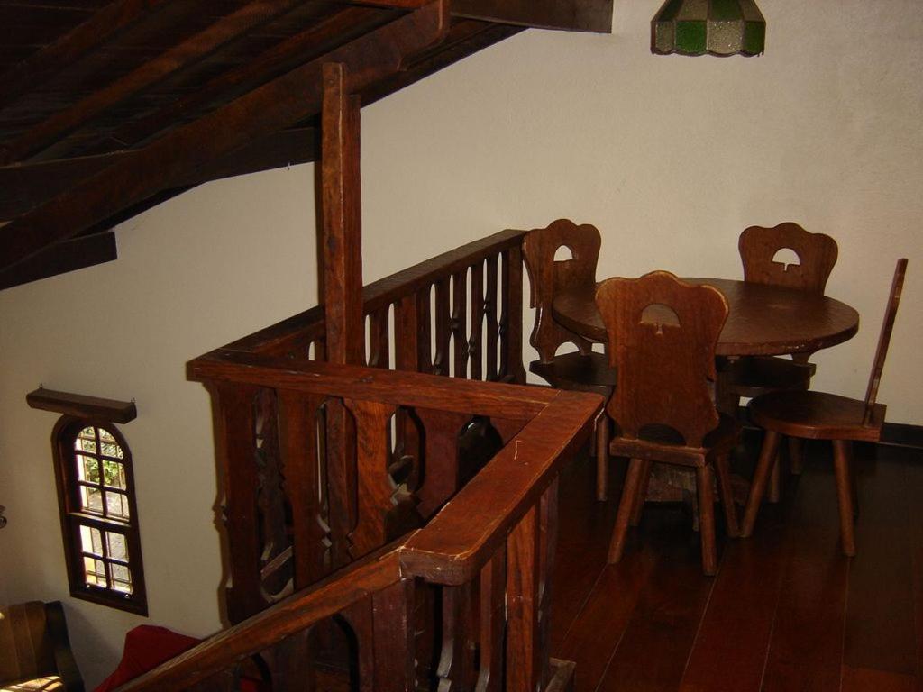 Casa das dálias