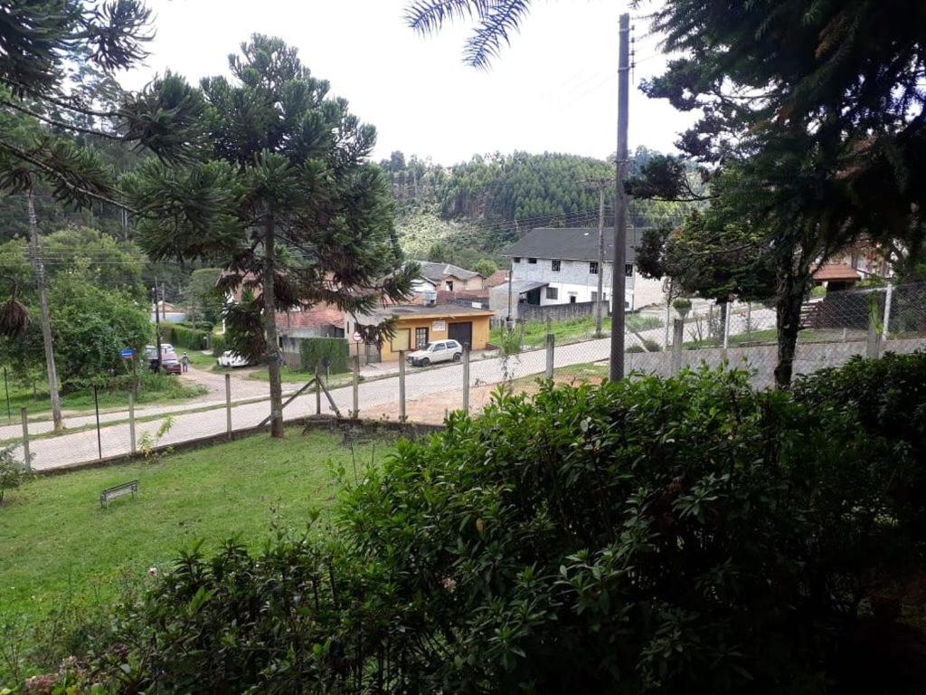 Casa das dálias