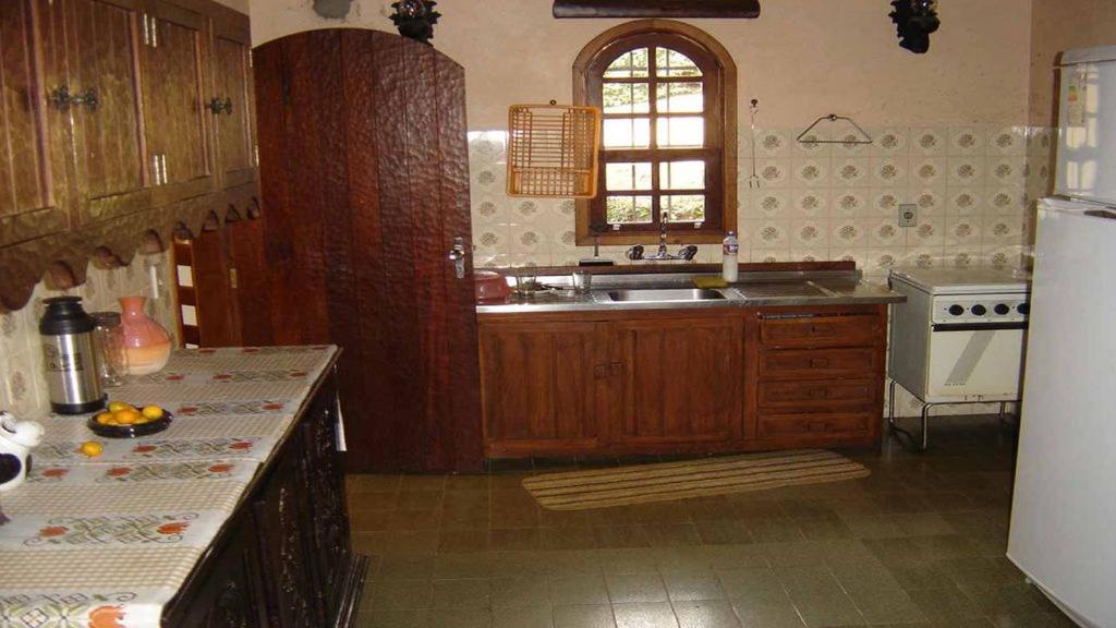 Casa das dálias