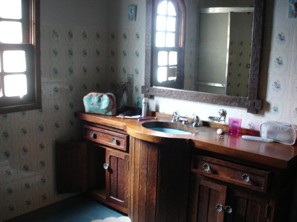 Casa das dálias