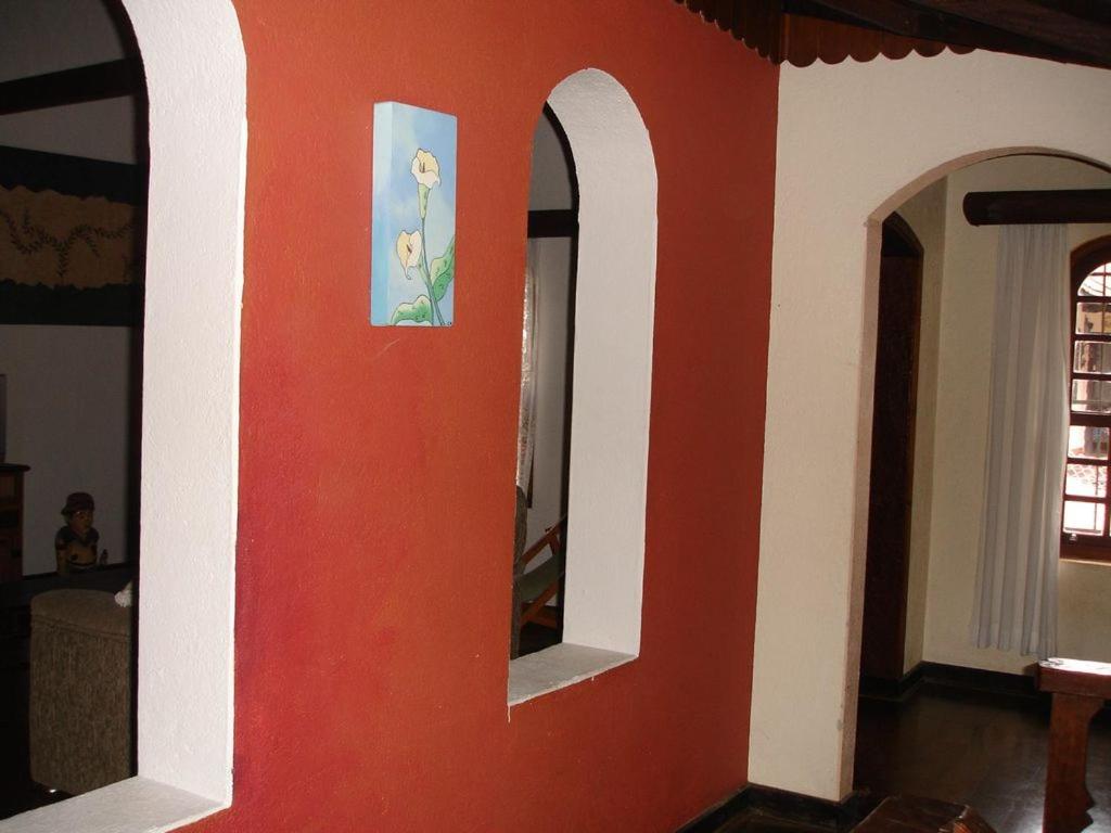 Casa das dálias