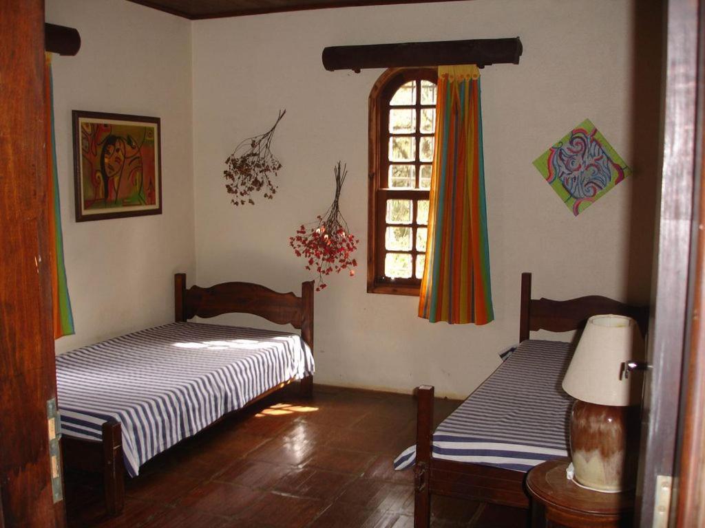 Casa das dálias