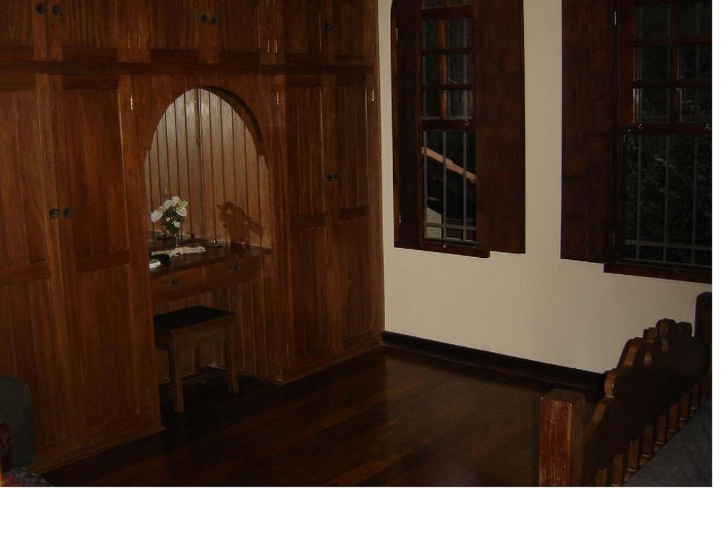 Casa das dálias