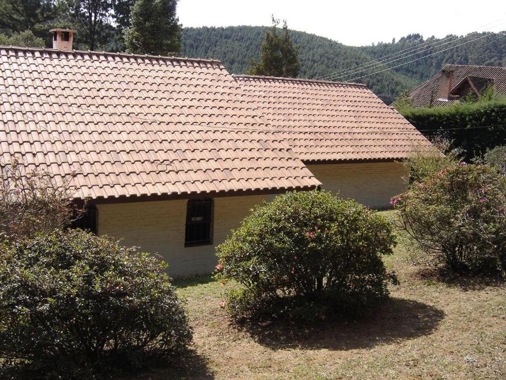 Casa das dálias