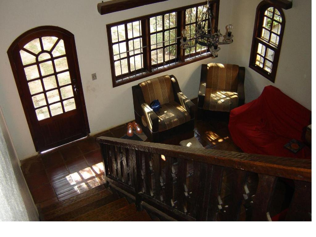 Casa das dálias