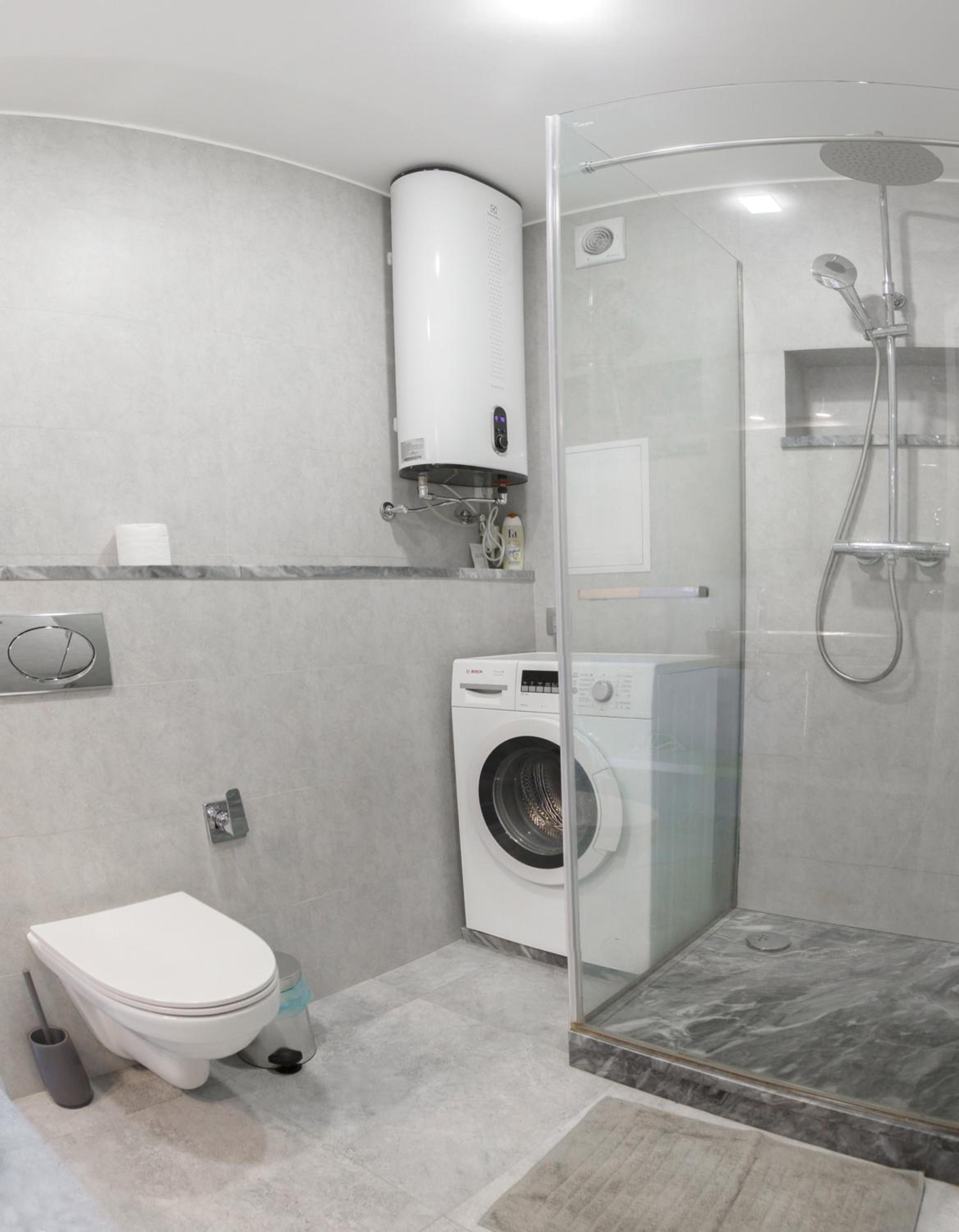 Stylish apartment on Podol view 2