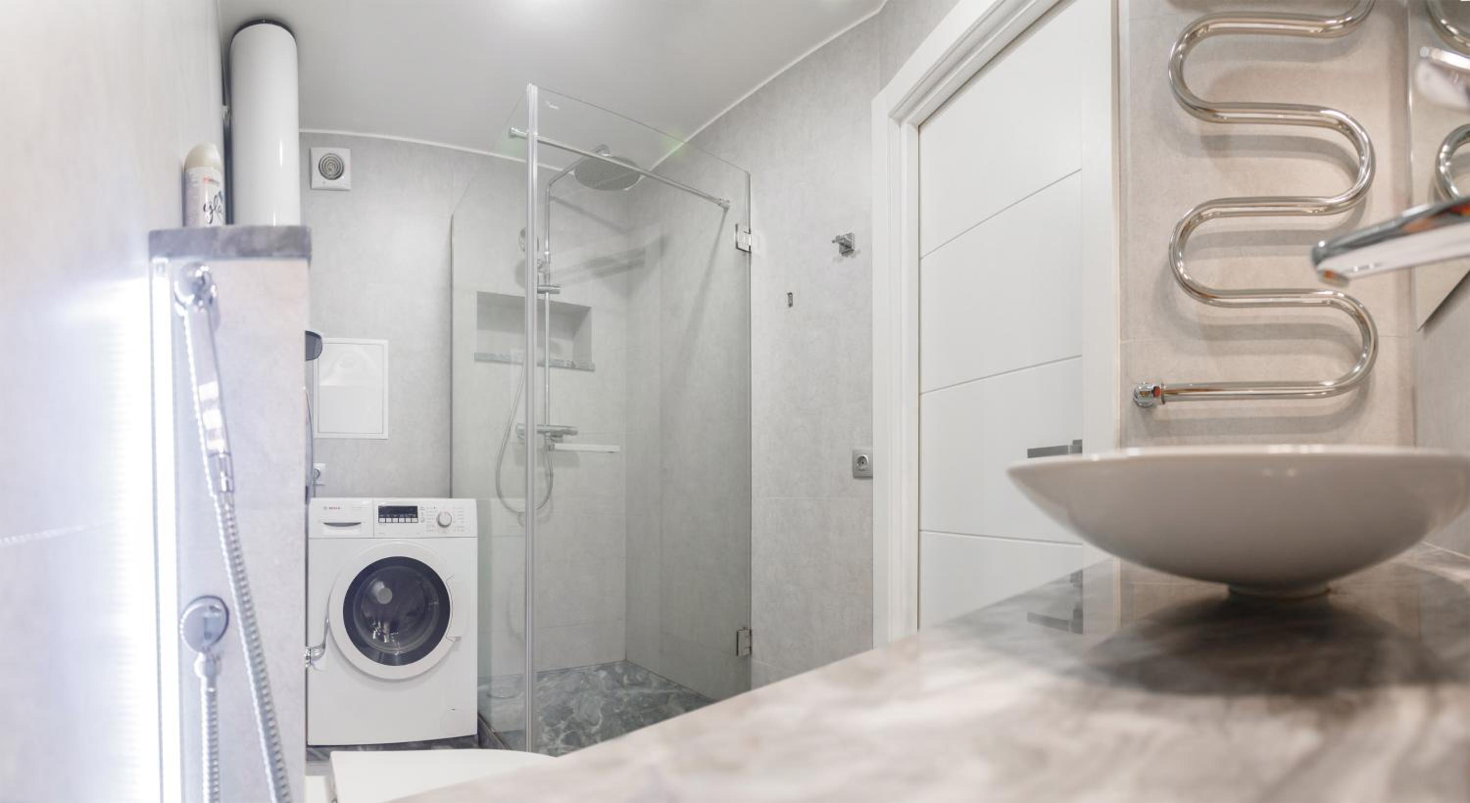 Stylish apartment on Podol view 3