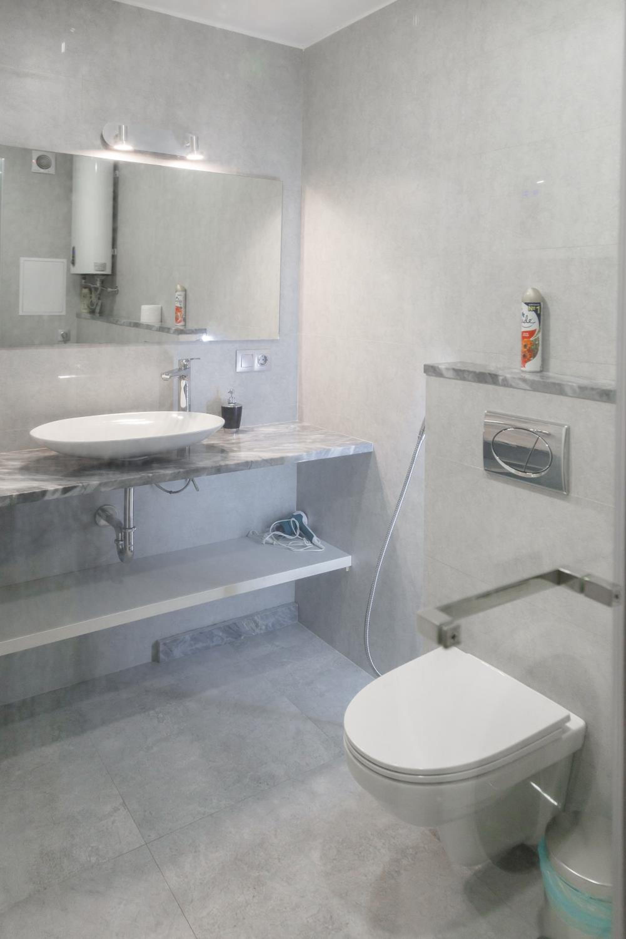 Stylish apartment on Podol view 5