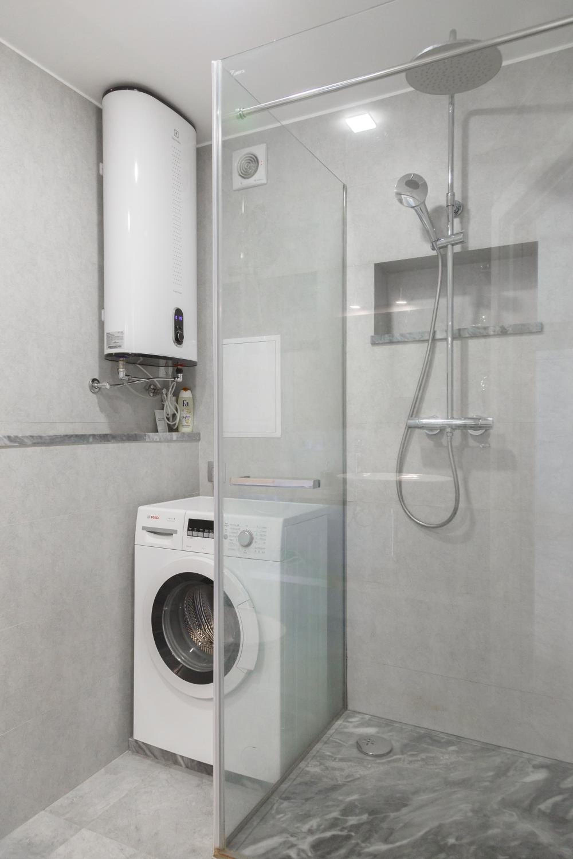 Stylish apartment on Podol view 4