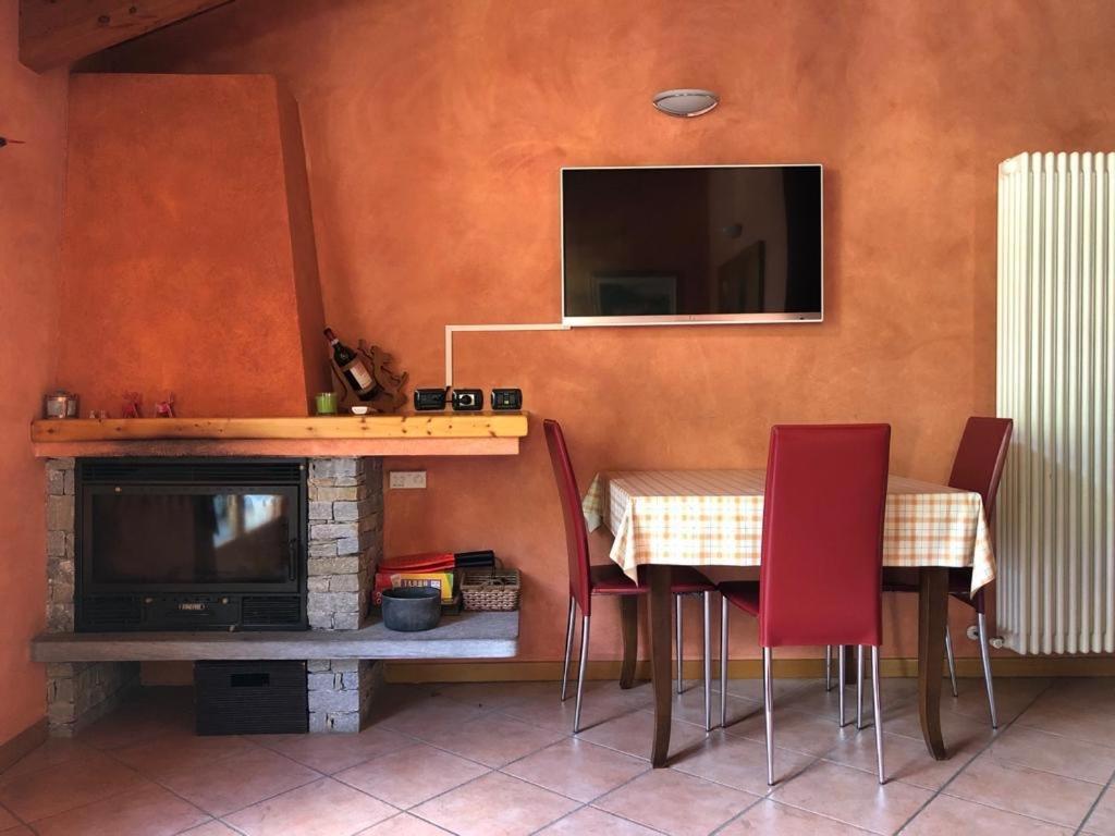 Casa Aceri Rossi view 5