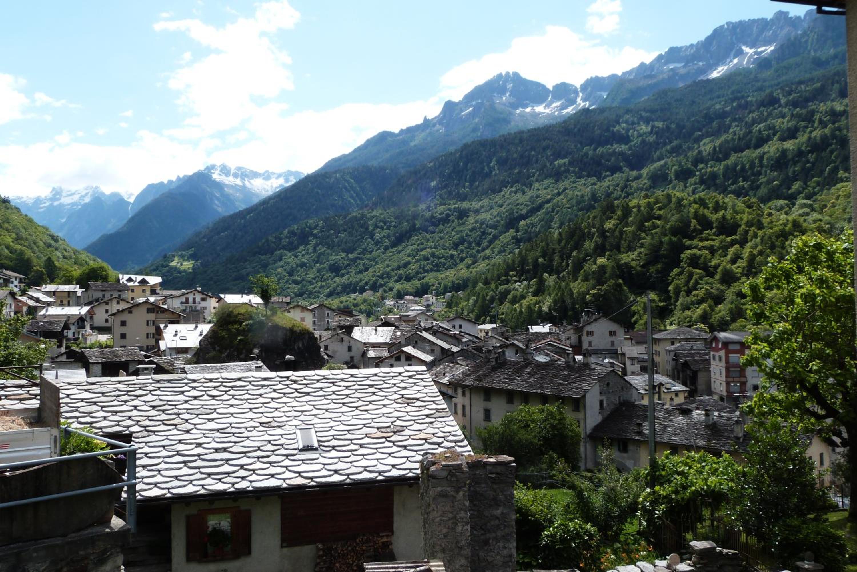 Appartamento CADELAVE view 5