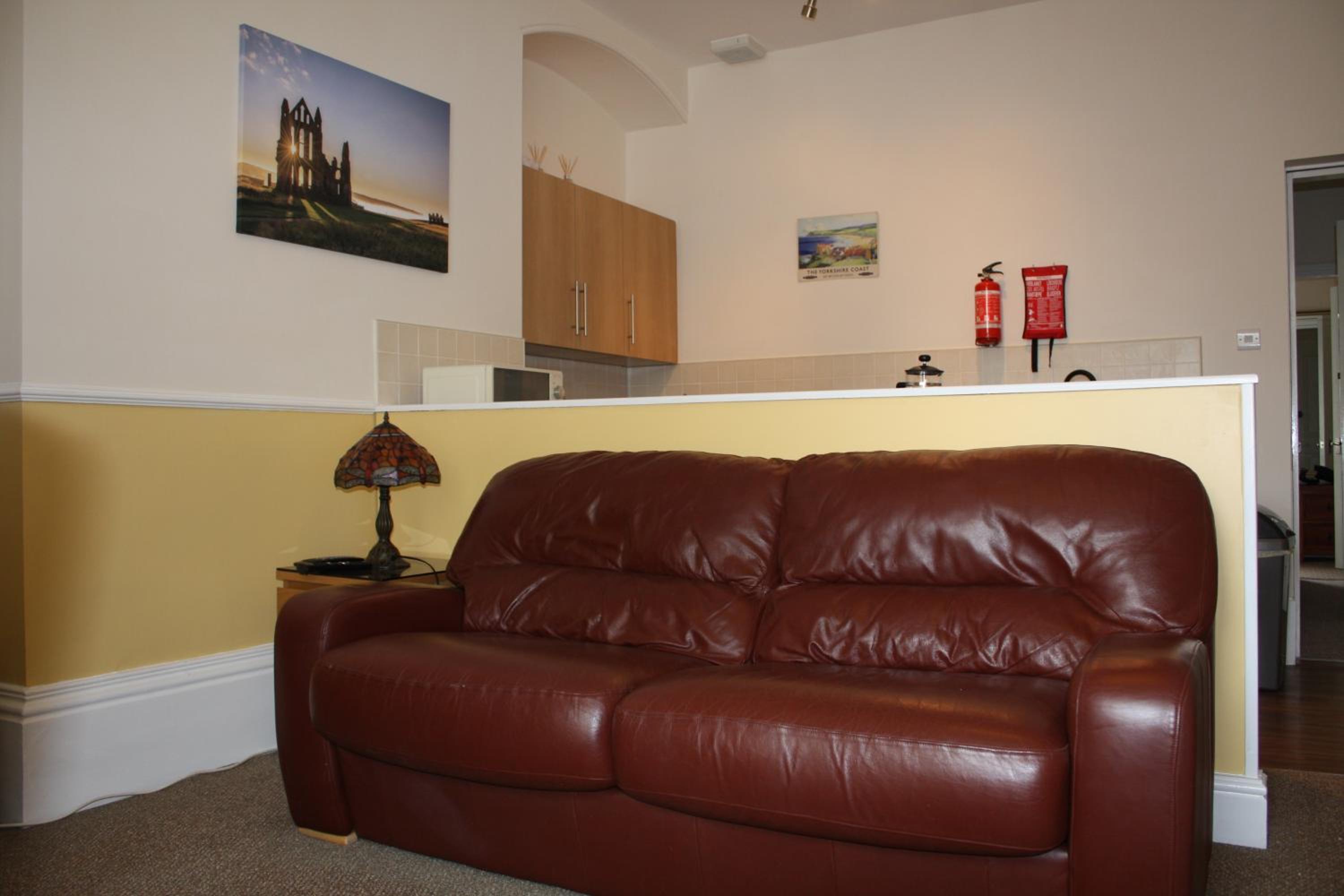 No2 Abbey View Apartment view 5