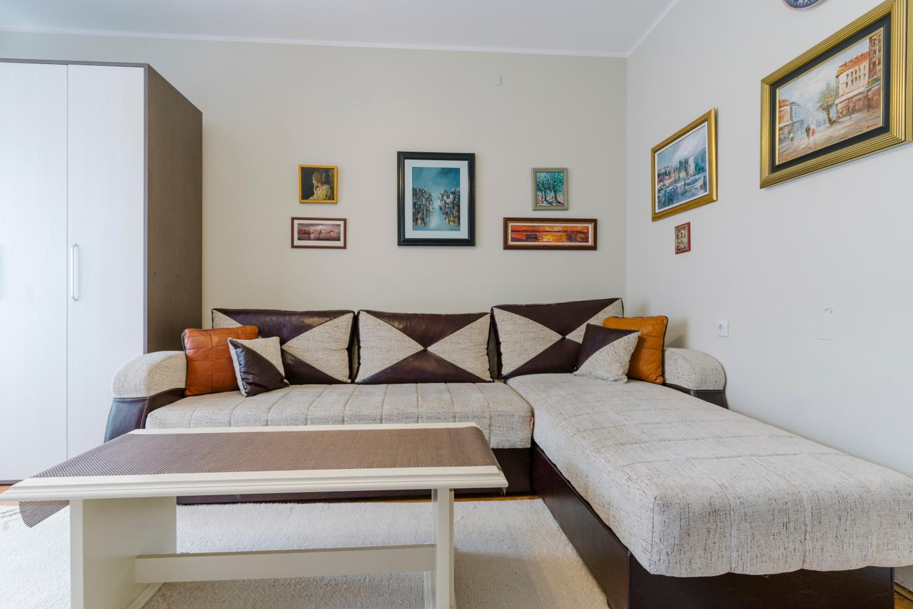 Niš Downtown Residence view 5