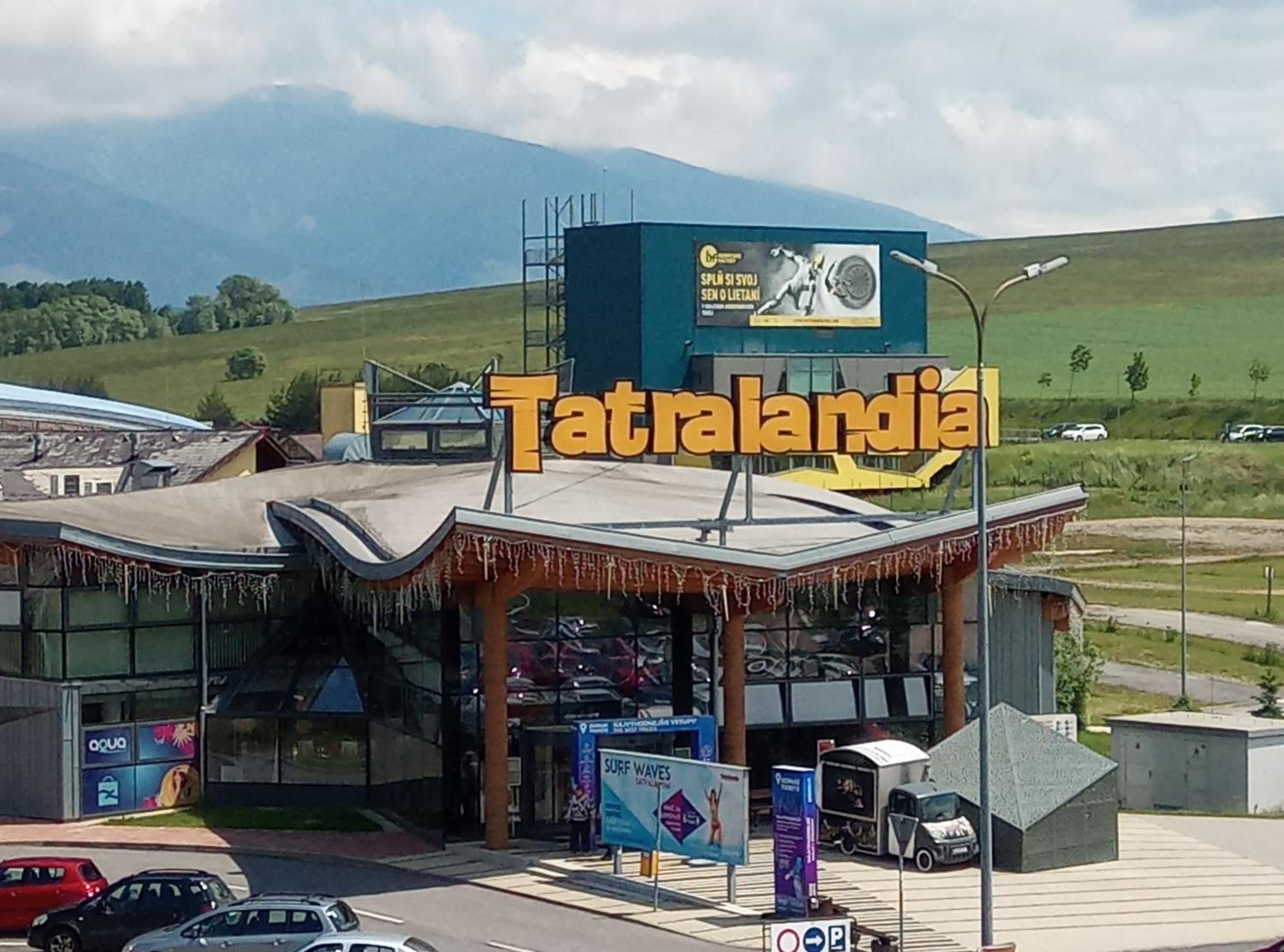 Apartmany Holiday Tatralandia