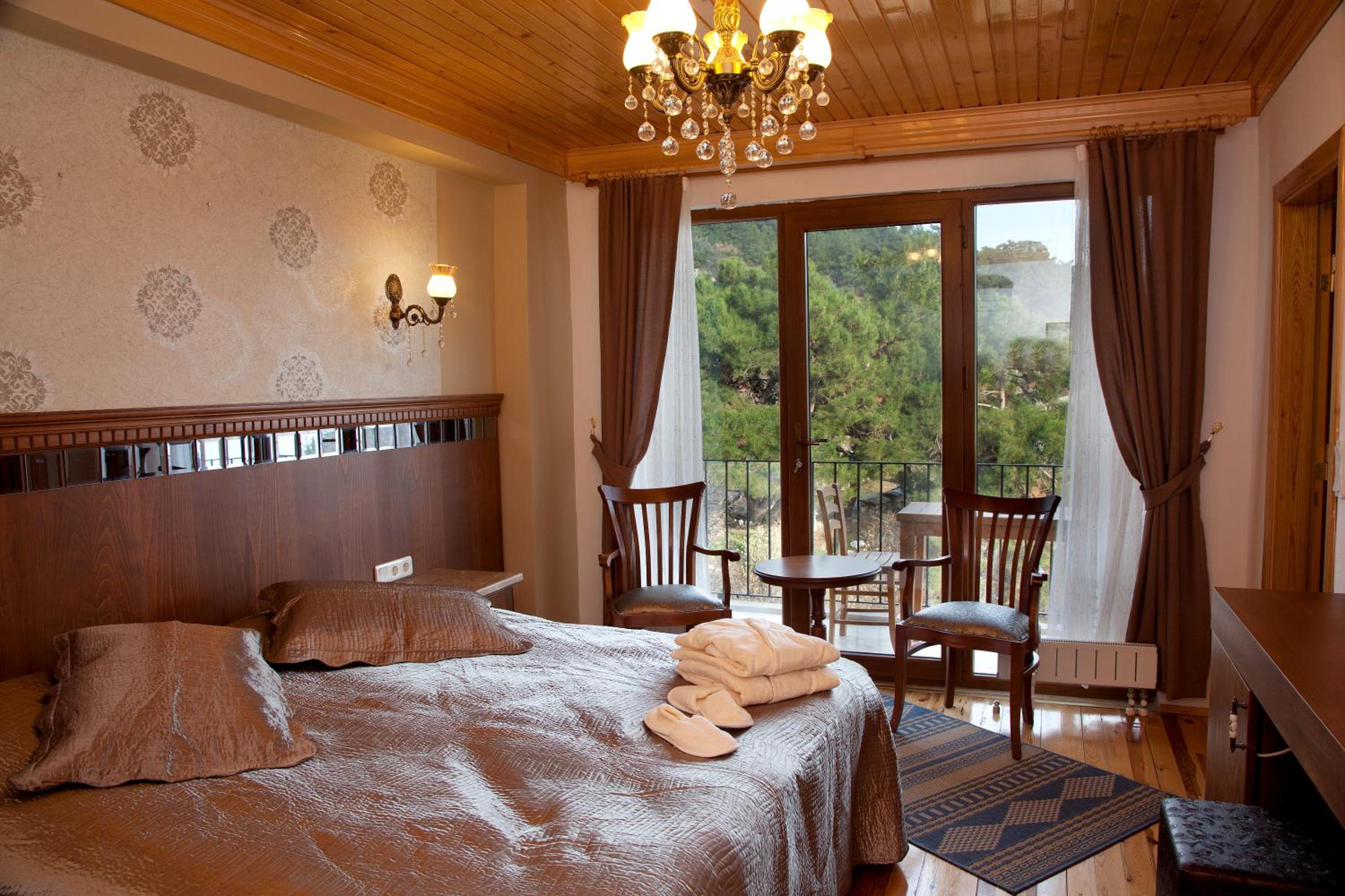 Assos Kayalar Terrace