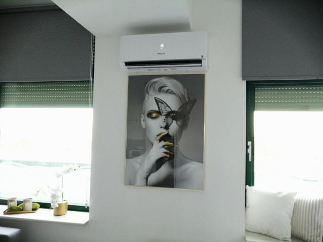 Apartament PAPILLON view 3
