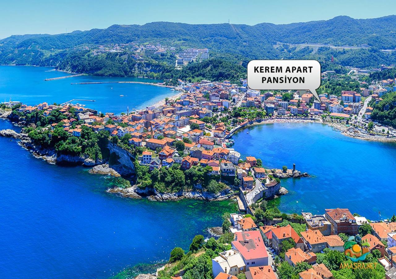 Amasra Kerem Apart view 4