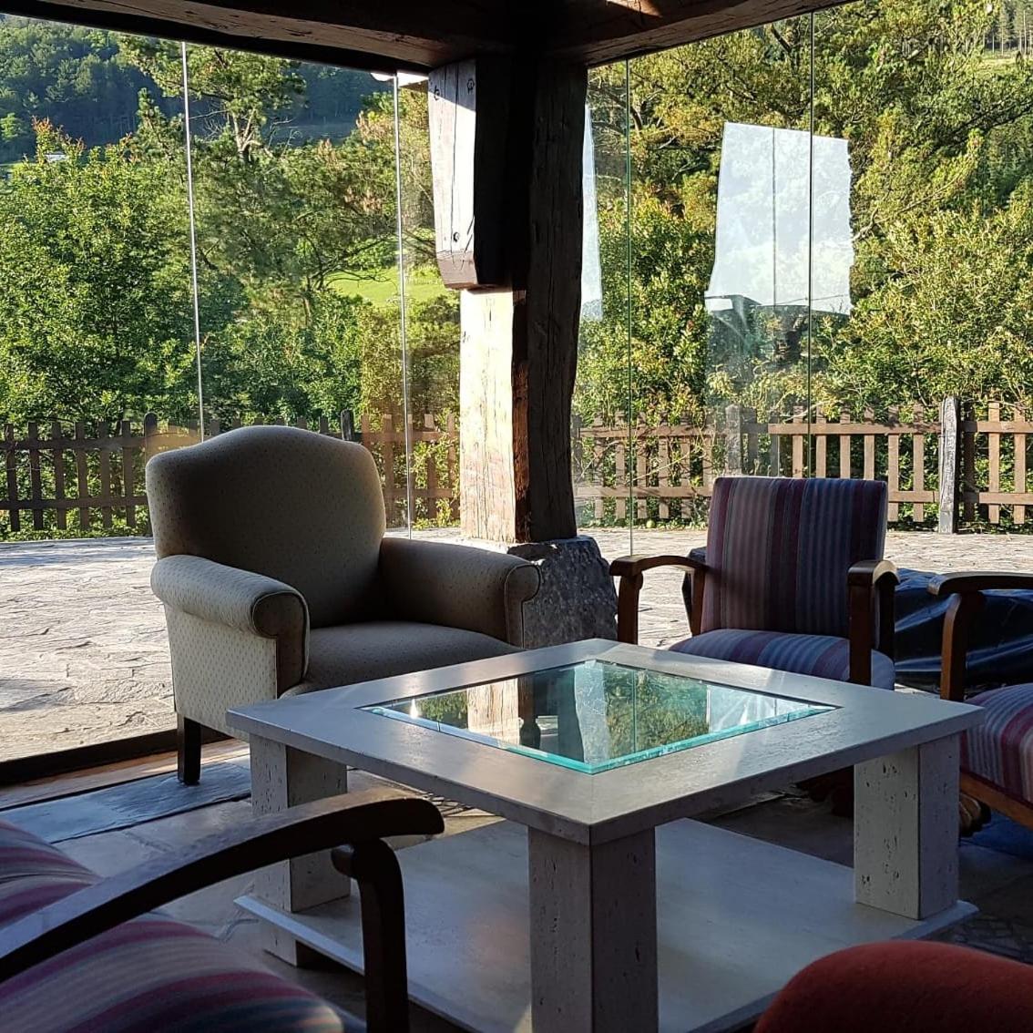 Caserio Gaztelu view 2