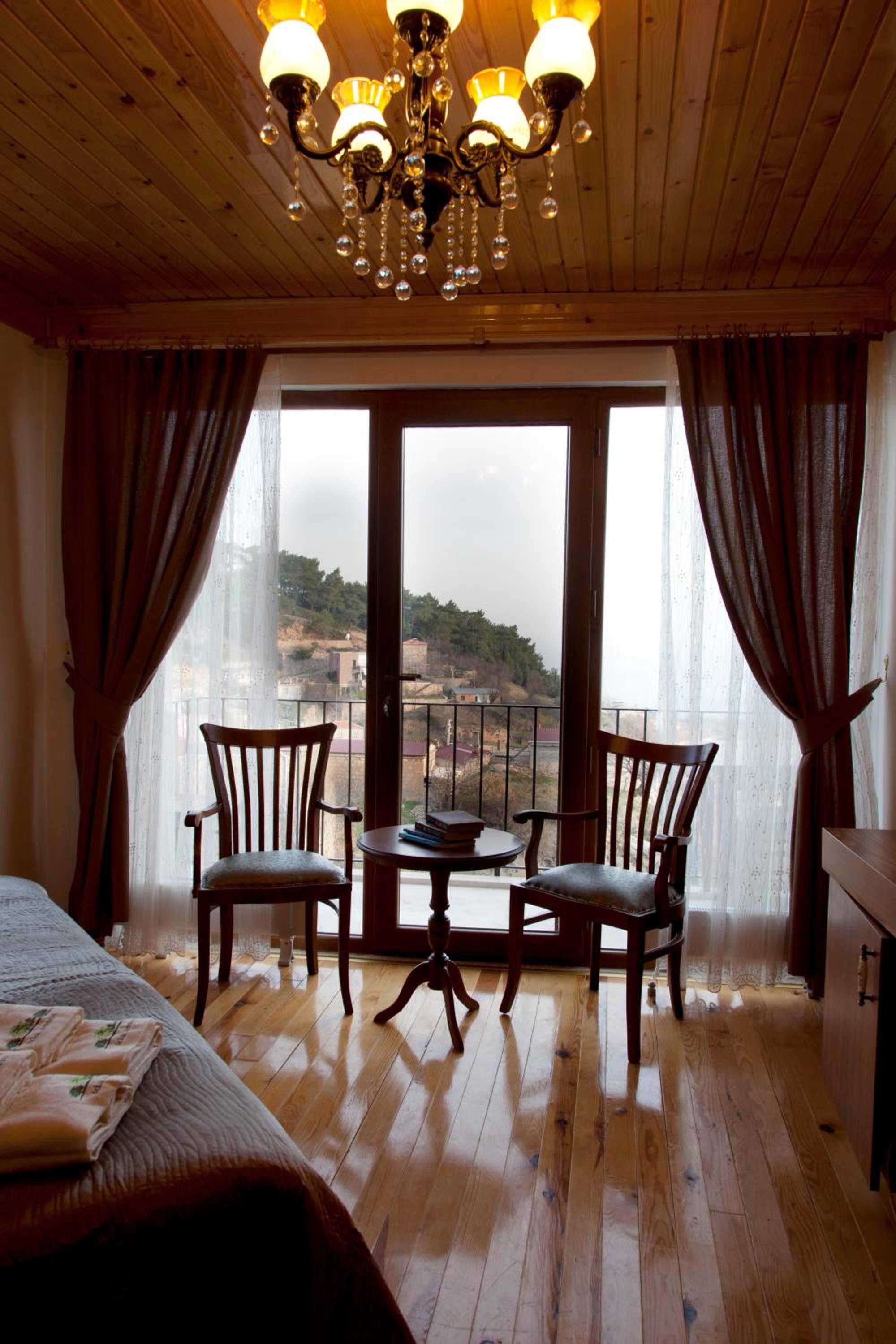 Assos Kayalar Terrace