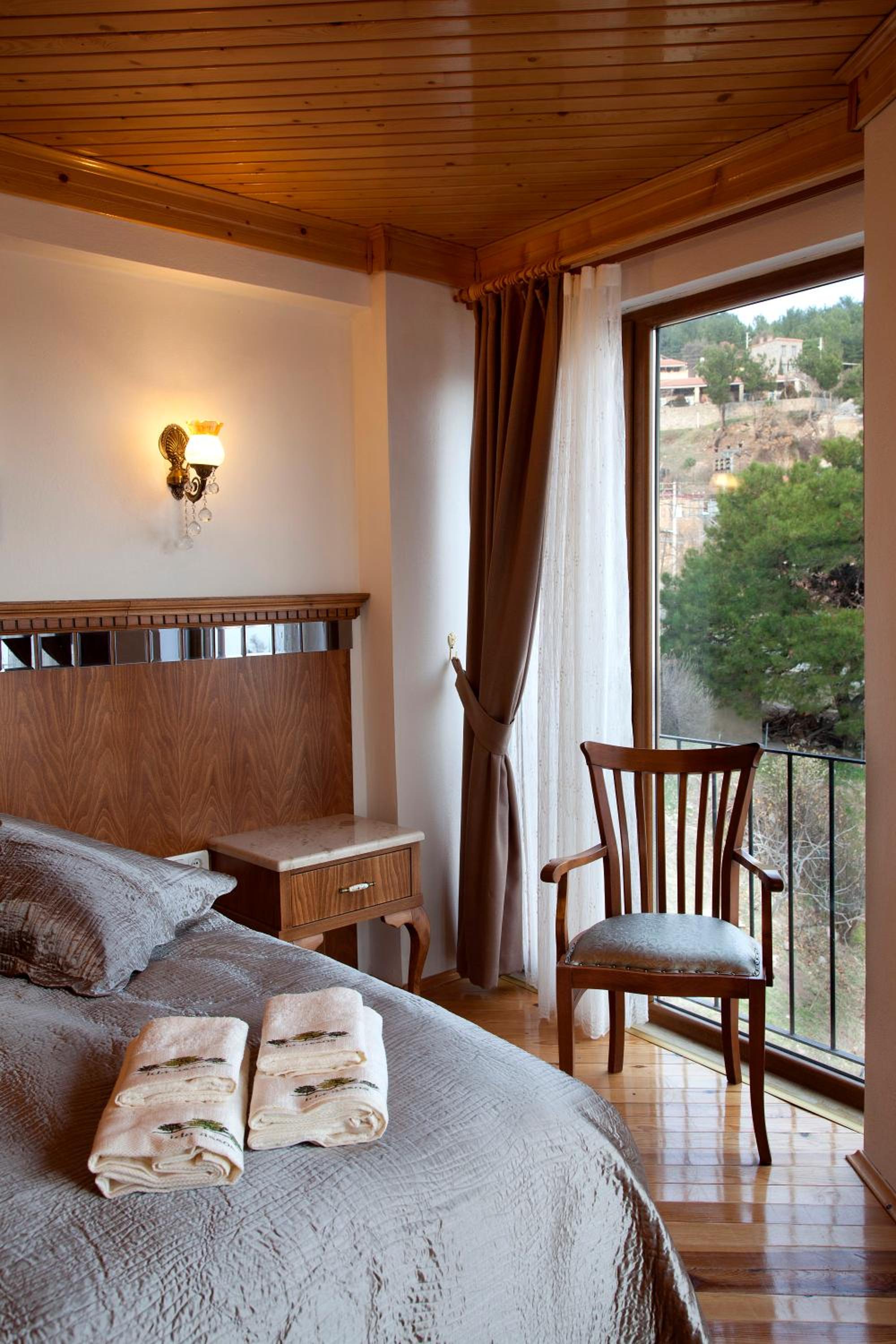 Assos Kayalar Terrace