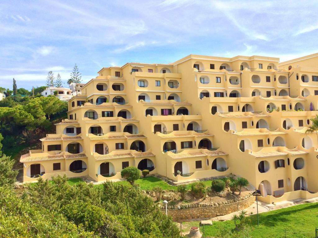 Apartamento em cima da praia - Carvoeiro - Algarve
